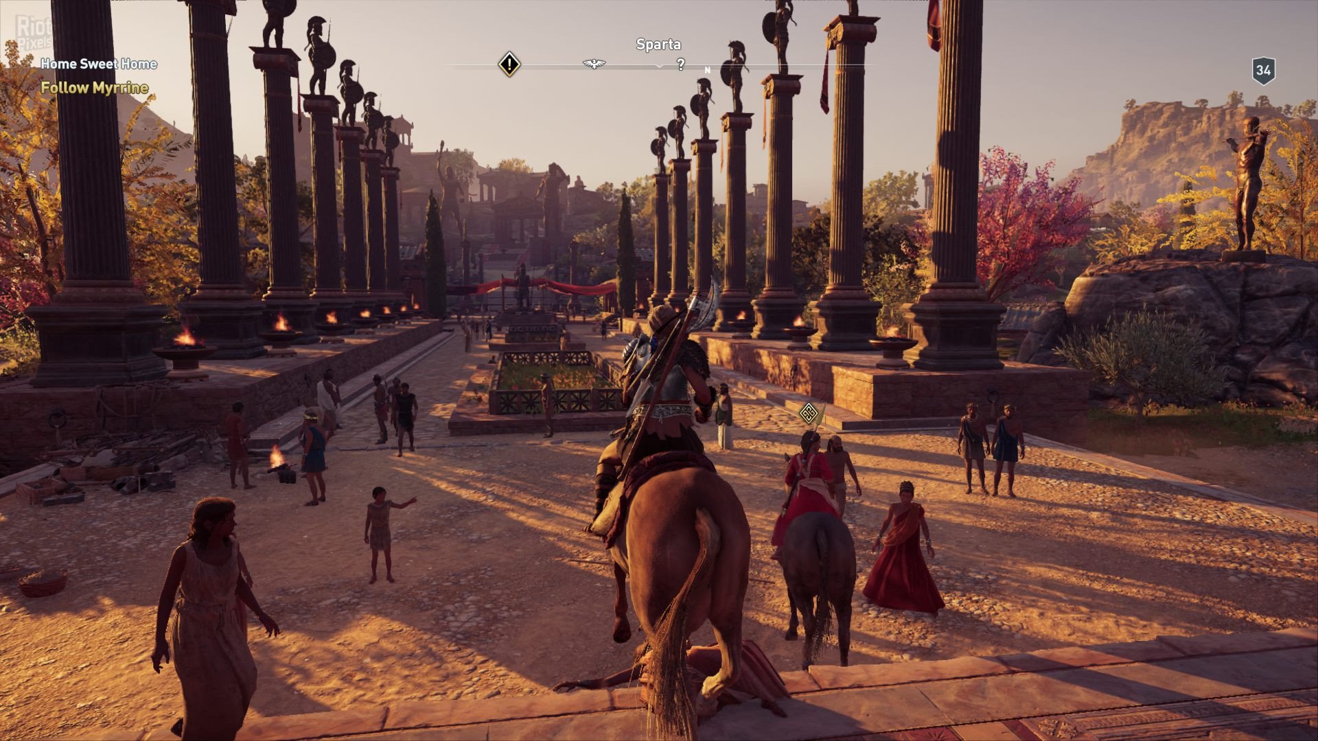 [10]-Assassin’s Creed: Odyssey – Ultimate Edition – v1.5.3 + All DLCs Download-HohohoGames