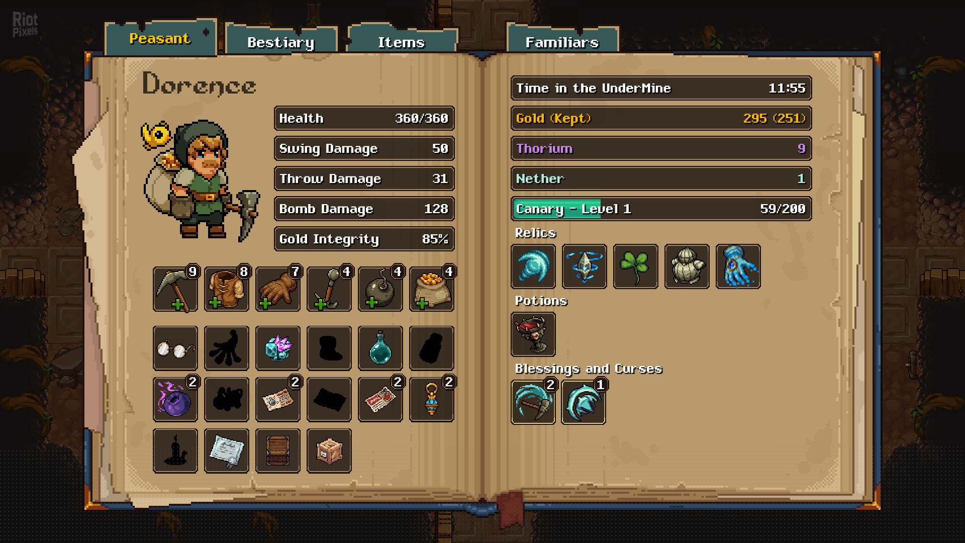 [6]-UnderMine – v1.0.0.41 Download-HohohoGames