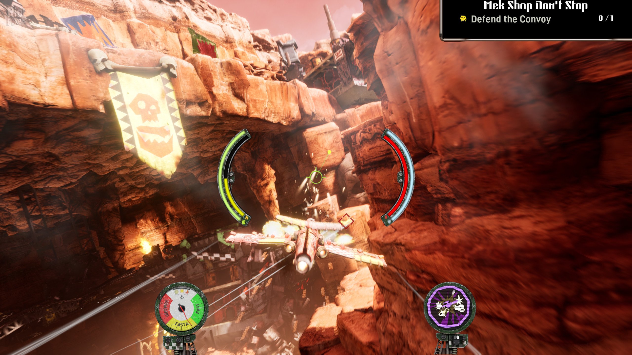 Warhammer 40,000: Dakka Squadron – Flyboyz Edition – v153773 Download-HohohoGames
