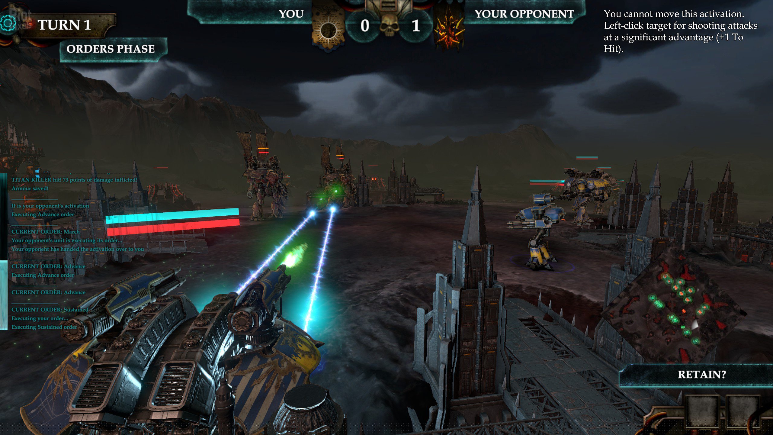 [8]-Adeptus Titanicus: Dominus Download-HohohoGames