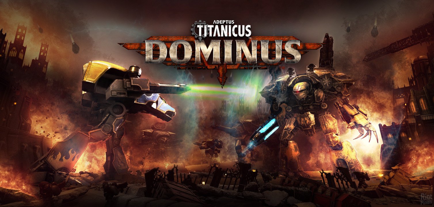 [14]-Adeptus Titanicus: Dominus Download-HohohoGames
