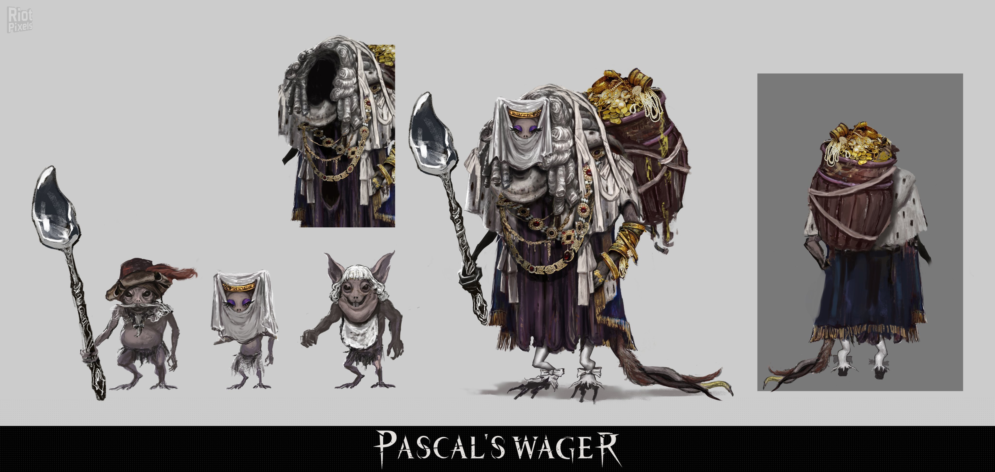 [22]-Pascal’s Wager: Definitive Edition – v1.1.1 (1000) Download-HohohoGames