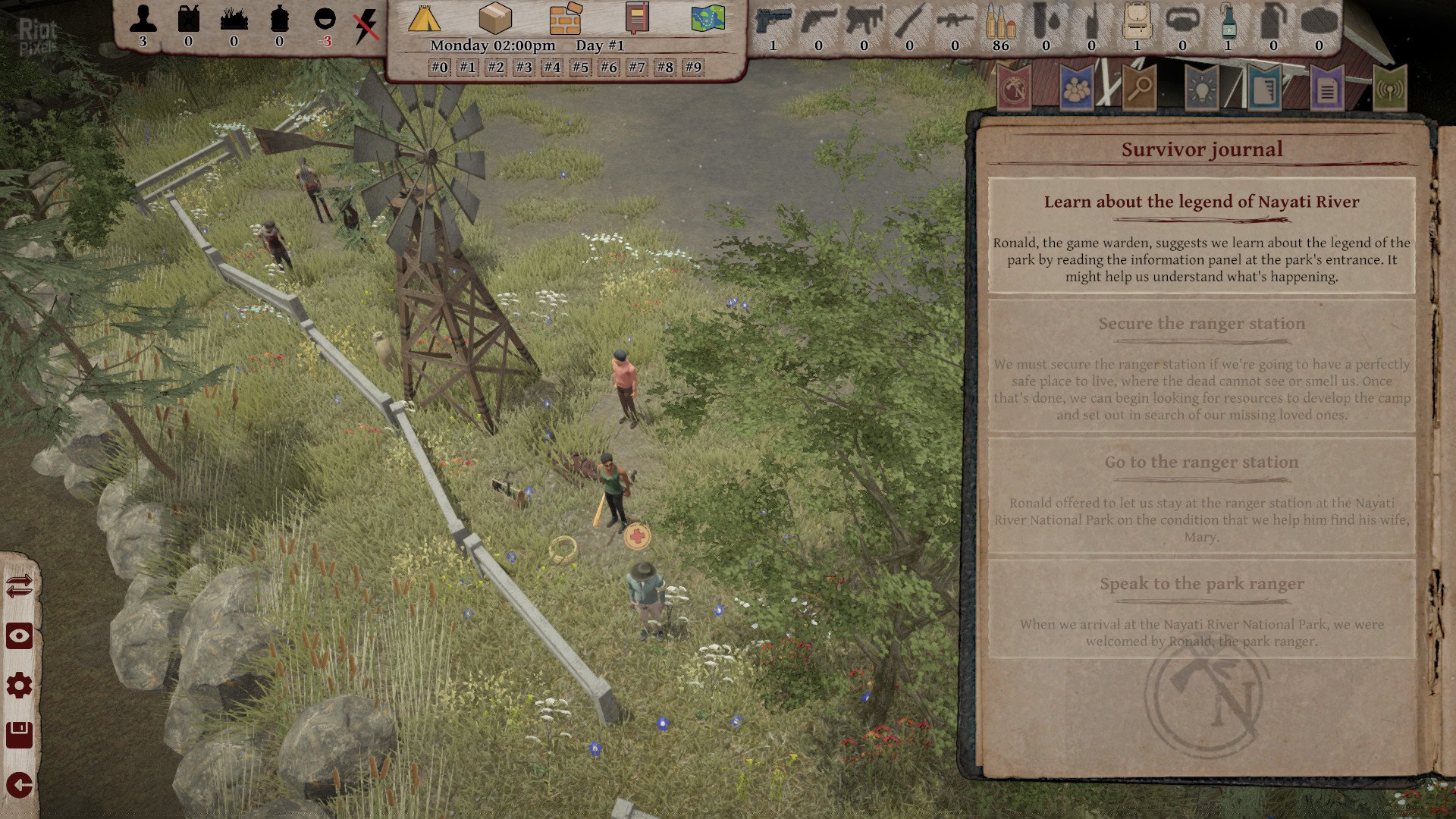 [9]-Nayati River – v1.4.5/v1.4.6 Download-HohohoGames