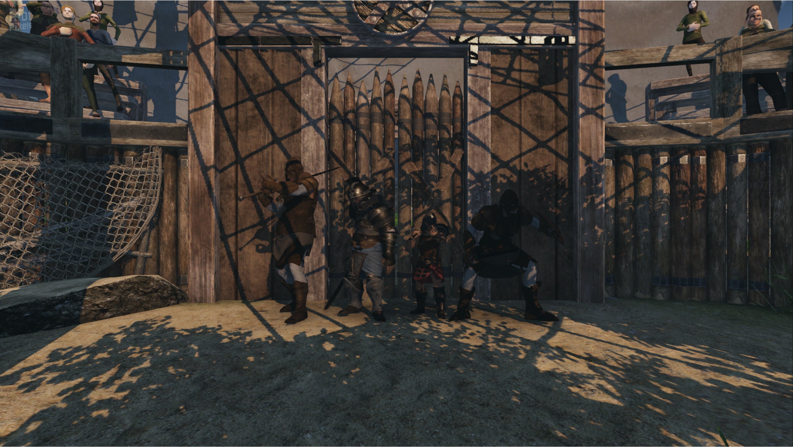 [12]-Blackthorn Arena: Game of the year Edition – v2.0 HotFix (BuildID 7113975) + 3 DLCs Download-HohohoGames