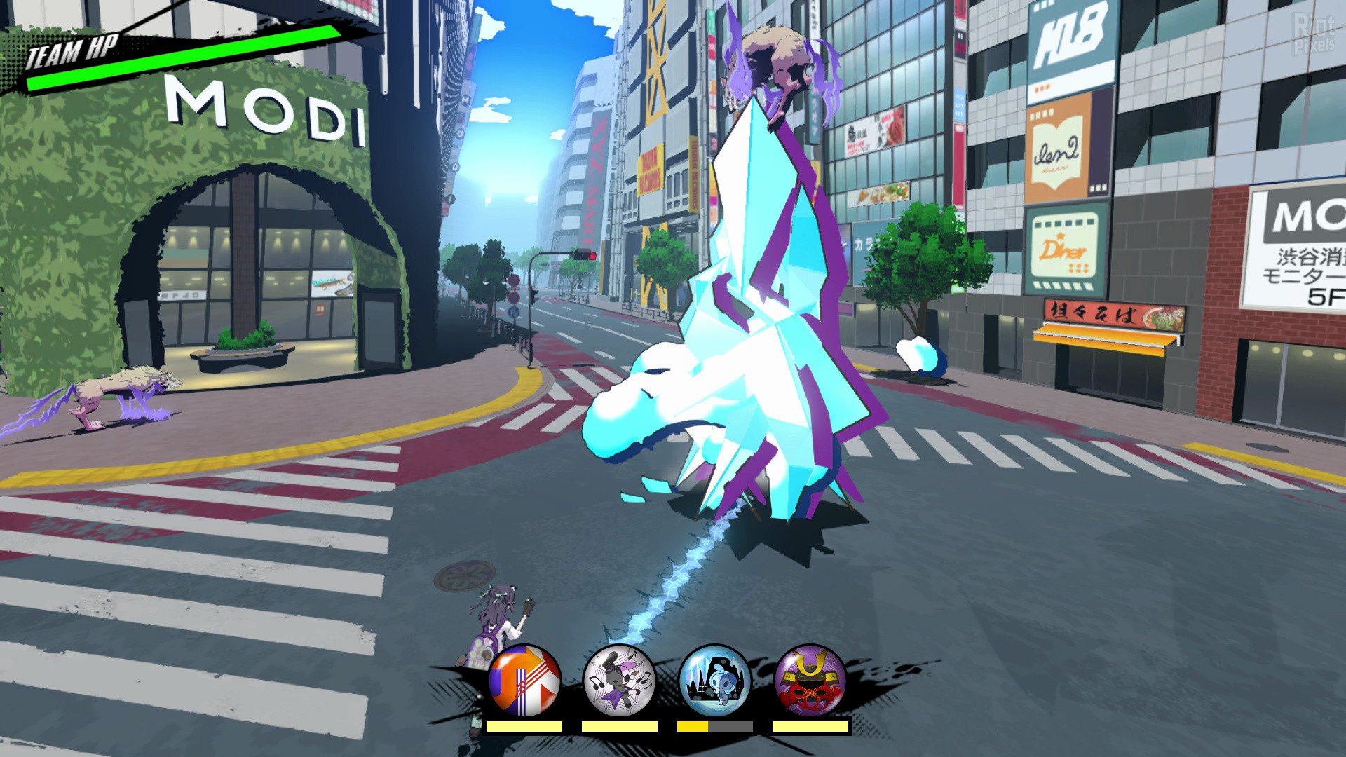 [9]-NEO: The World Ends with You + 2 DLCs Download-HohohoGames