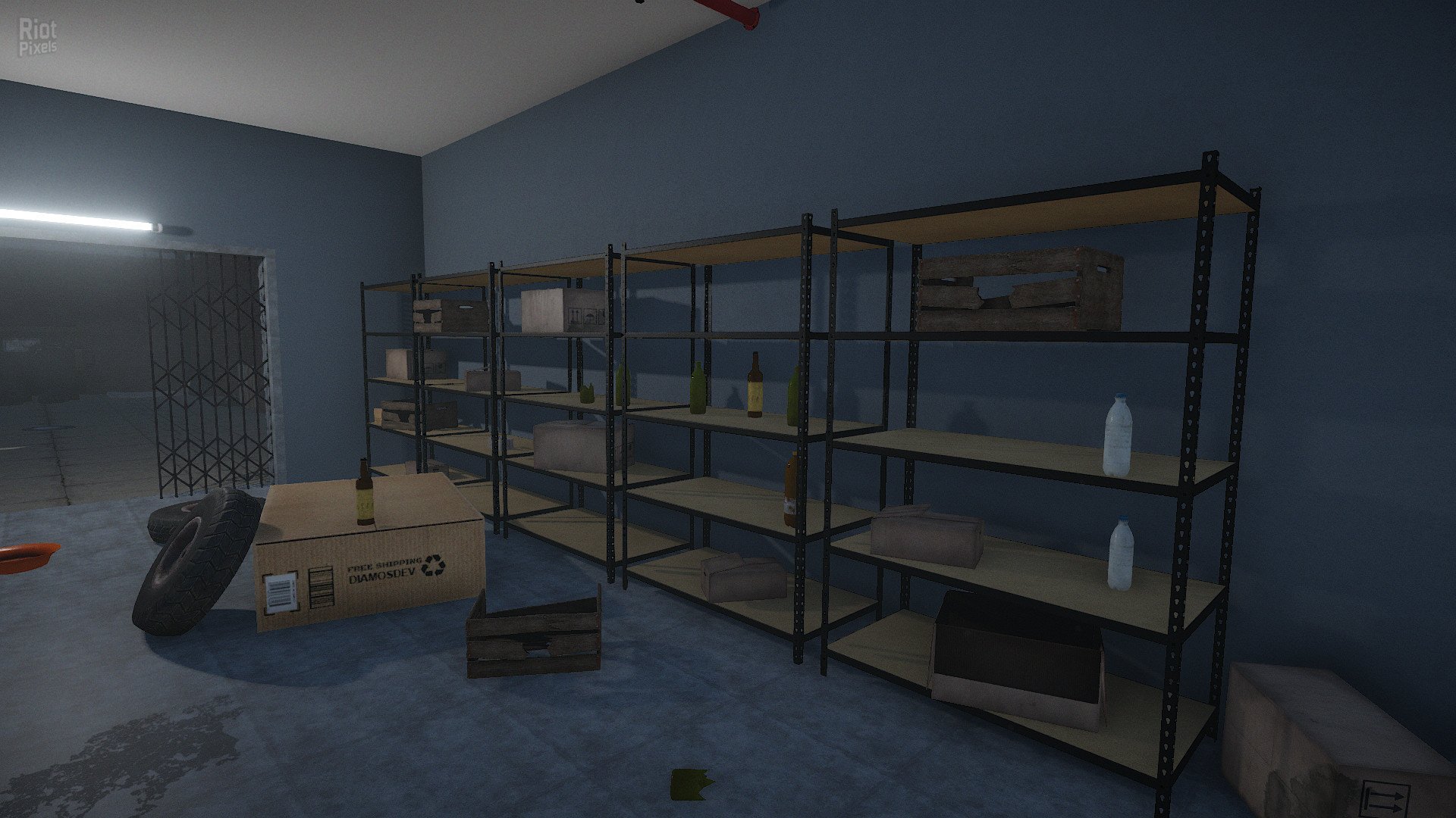 [3]-Gamer Shop Simulator Download-HohohoGames
