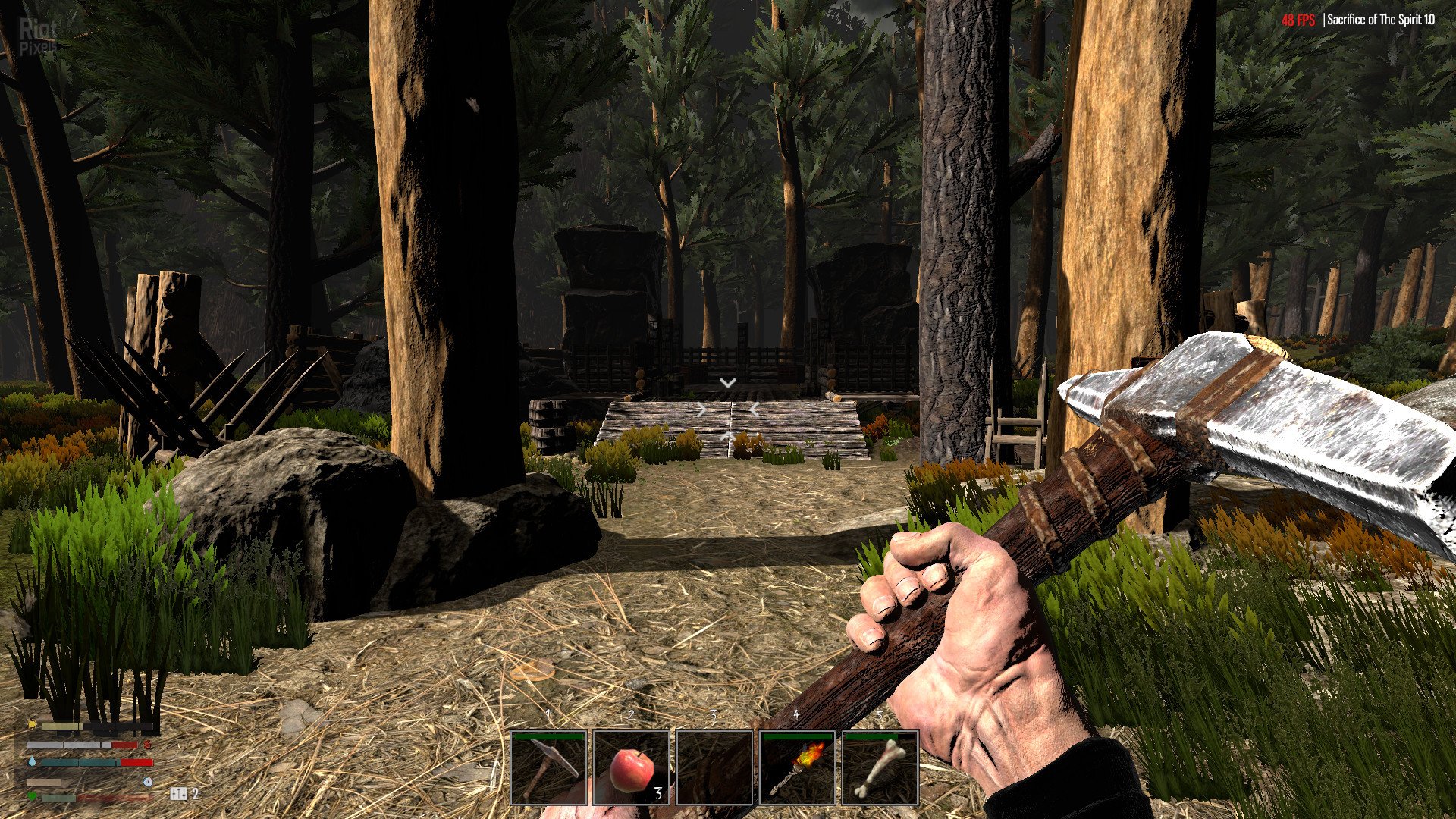 [4]-Sacrifice of The Spirit Download-HohohoGames
