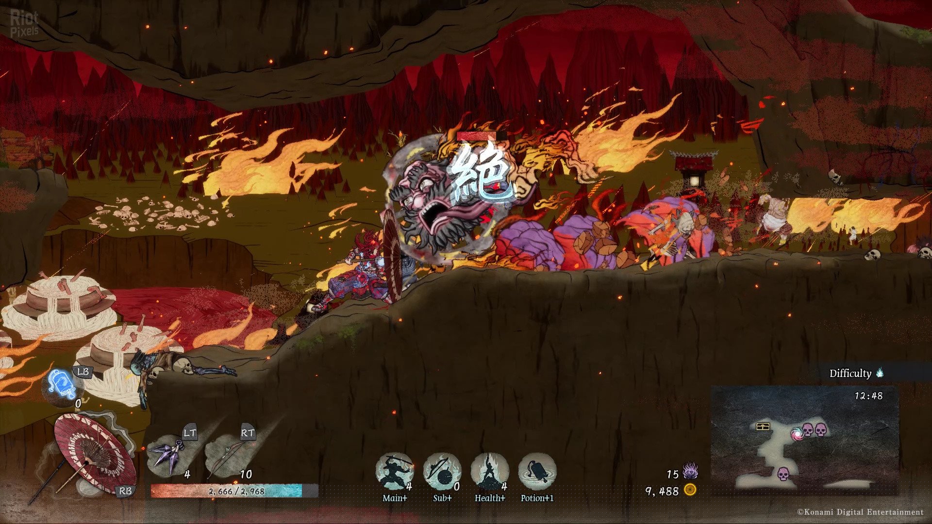 [14]-GetsuFumaDen: Undying Moon Download-HohohoGames