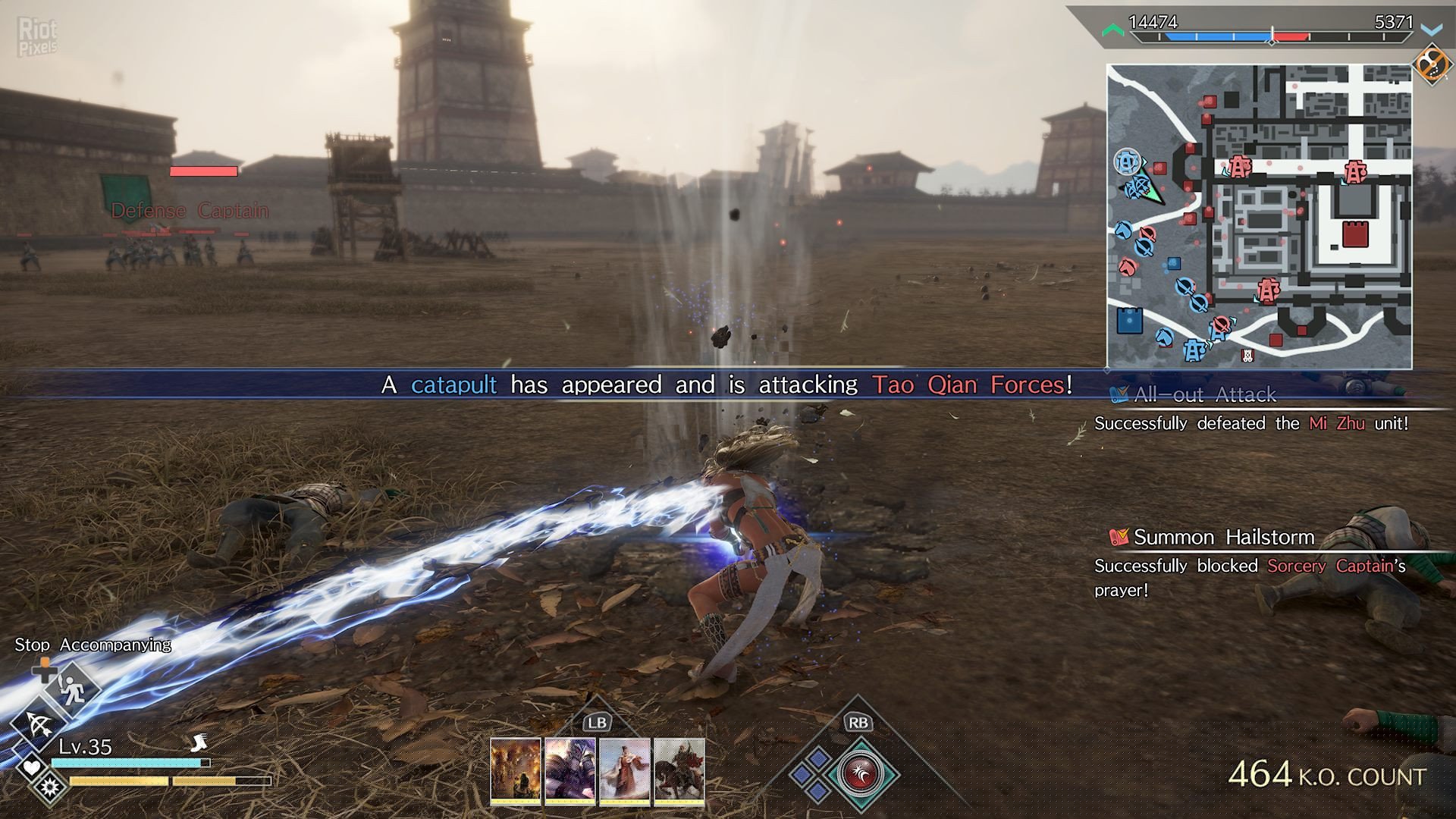 [14]-Dynasty Warriors 9: Empires – v1.0.1.1 + 23 DLCs Download-HohohoGames