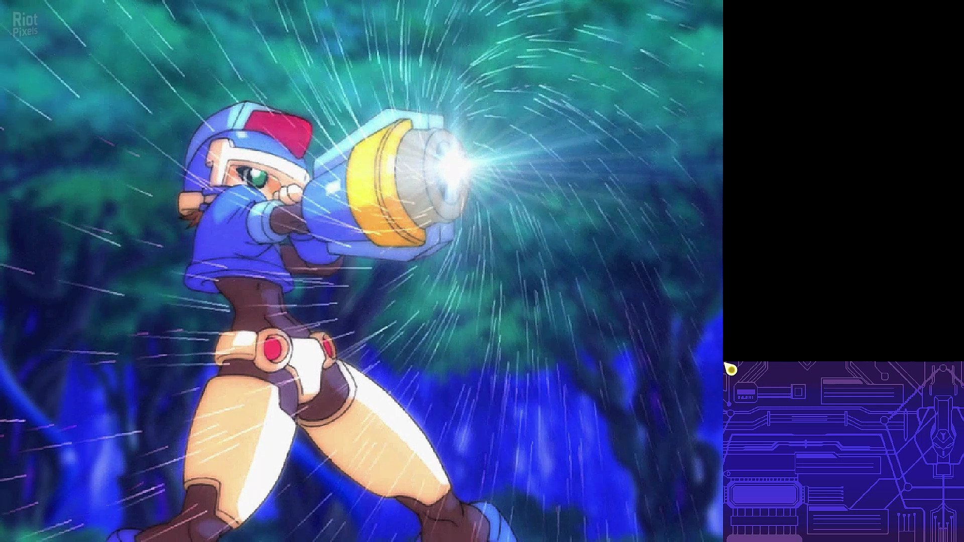 [8]-Mega Man Zero/ZX Legacy Collection – v03.03.2022 Download-HohohoGames