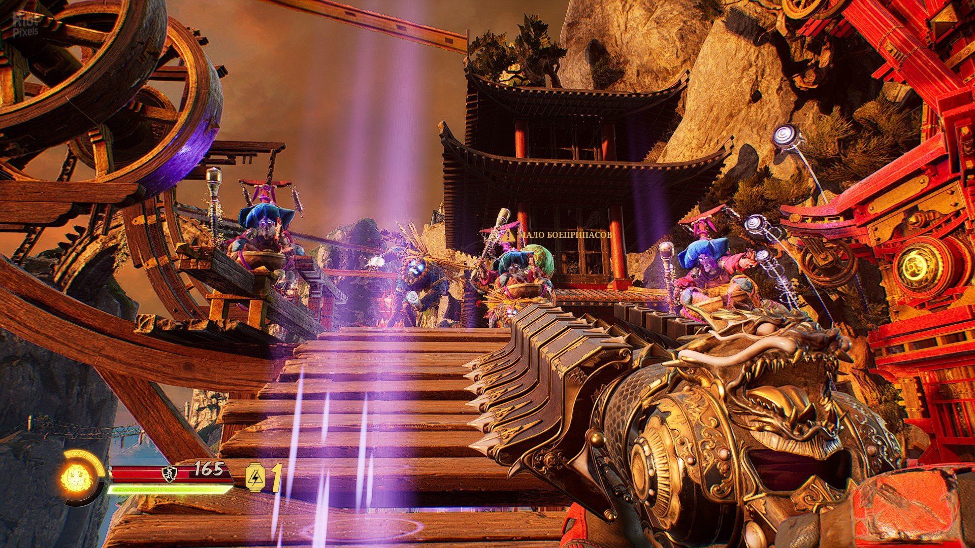 [4]-Shadow Warrior 3: Digital Deluxe Edition + DLC + Bonus Content Download-HohohoGames