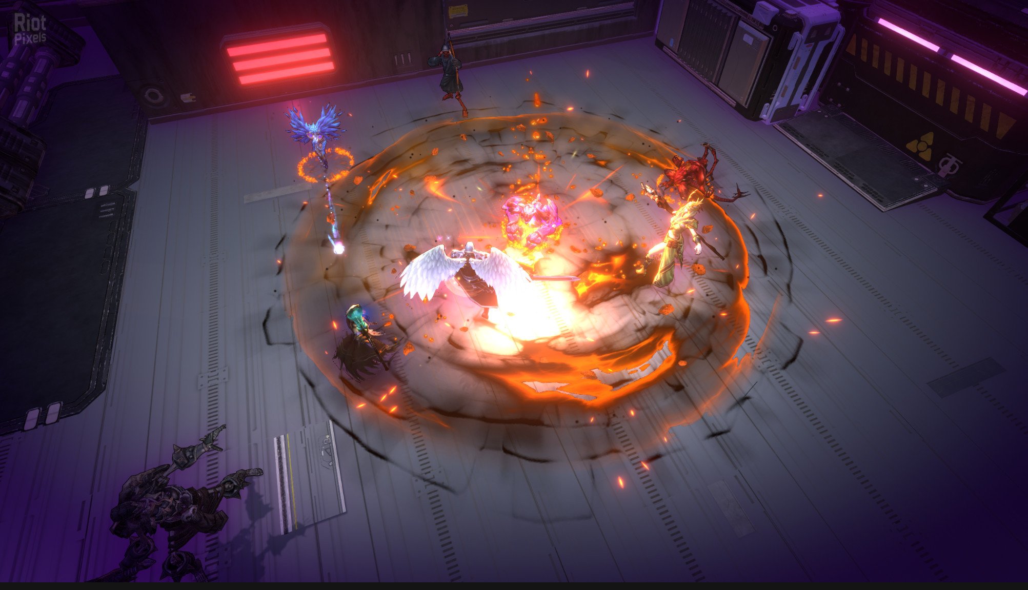 [4]-Supernova Tactics Download-HohohoGames