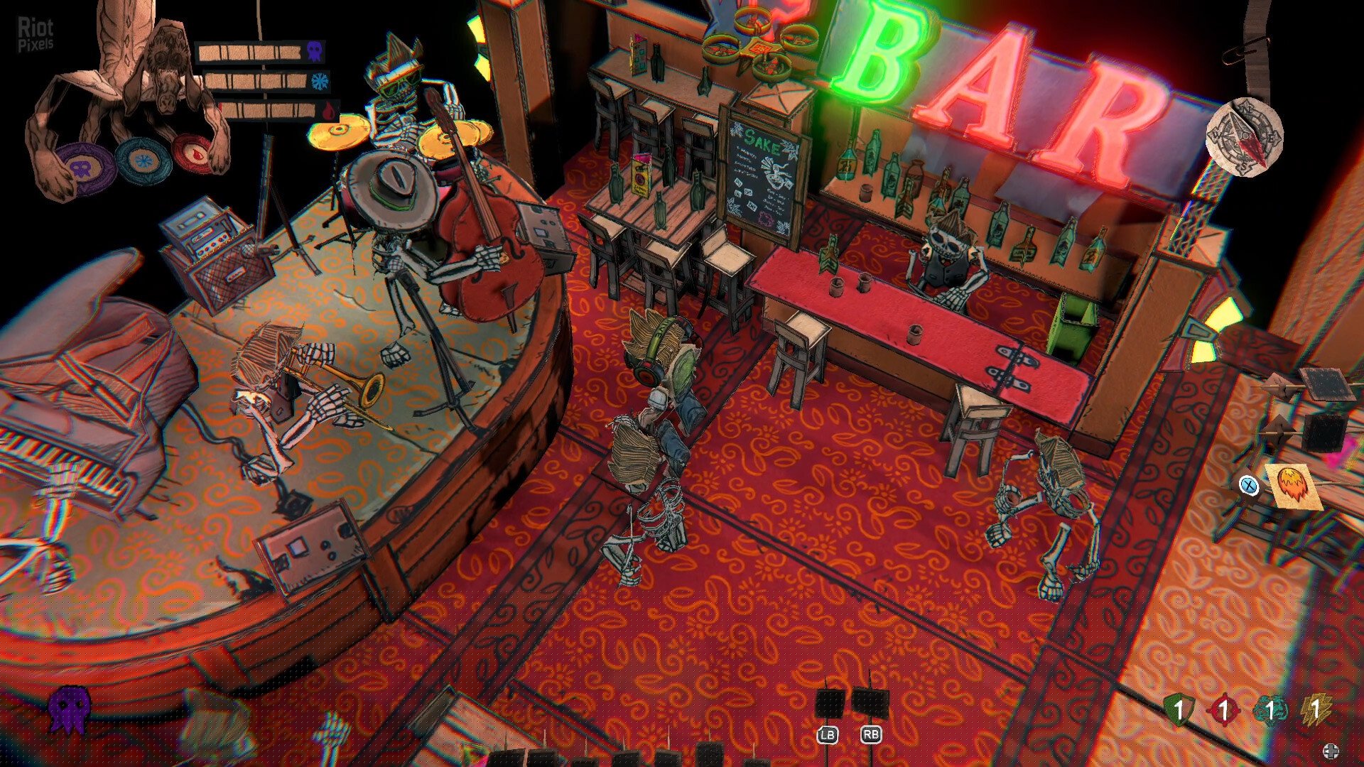 [12]-Paper Cut Mansion – v1.3/Build 9853523 Download-HohohoGames