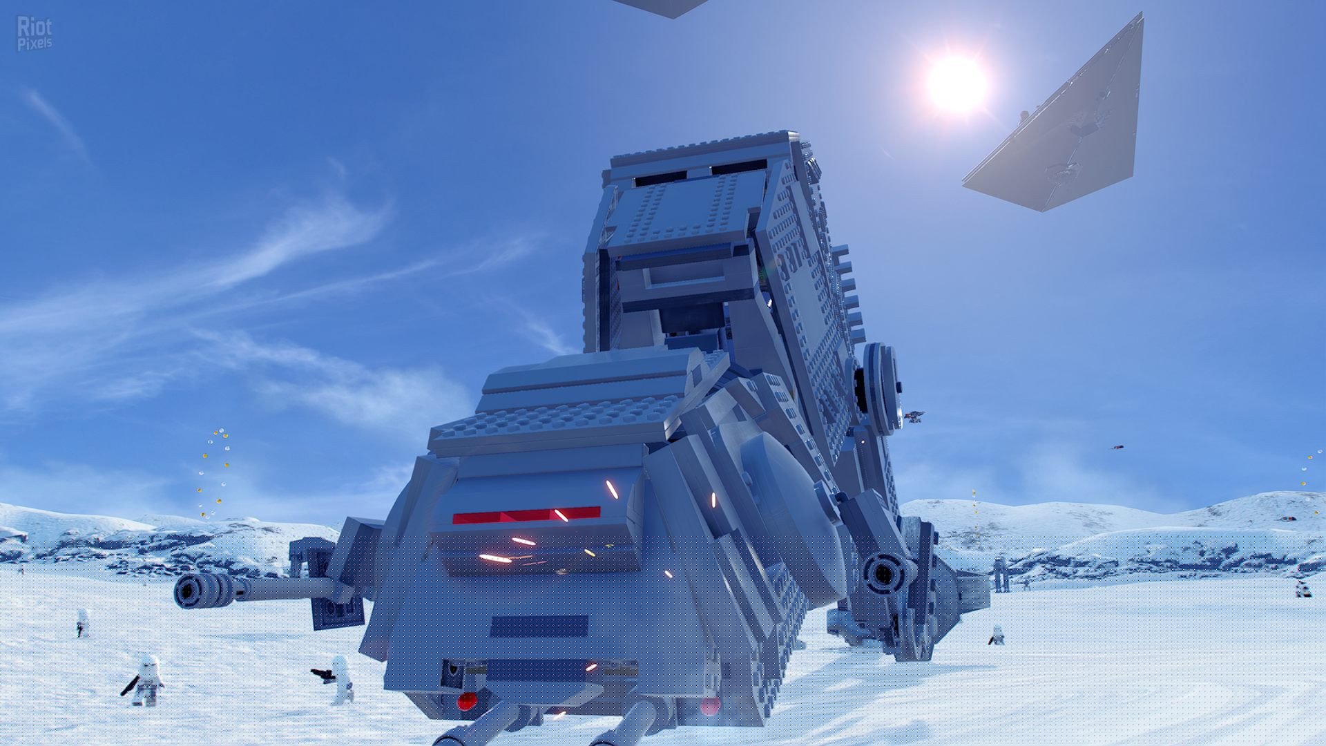 [2]-LEGO Star Wars: The Skywalker Saga, v1.09 + 10 DLCs + Windows 7/8.1 Fixes Download-HohohoGames
