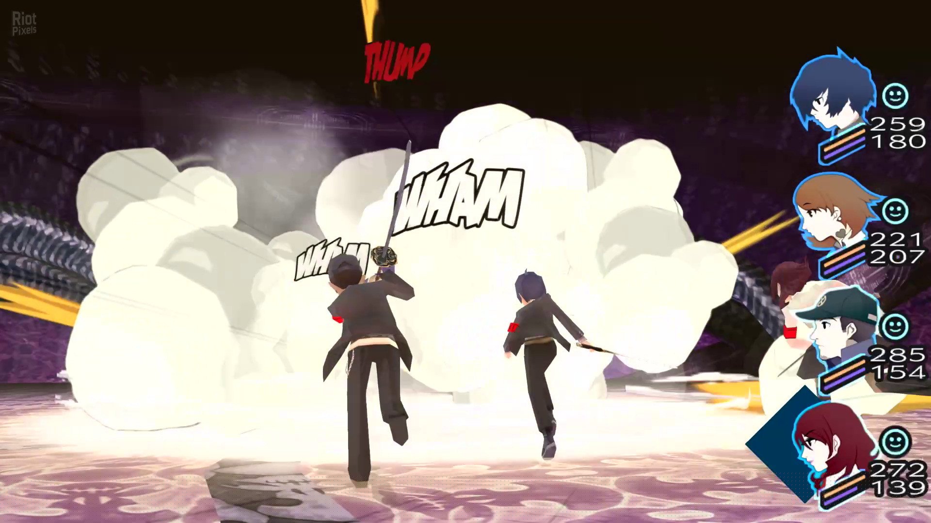 [9]-Persona 3 Portable + Ryujinx/Yuzu Switch Emulators Download-HohohoGames