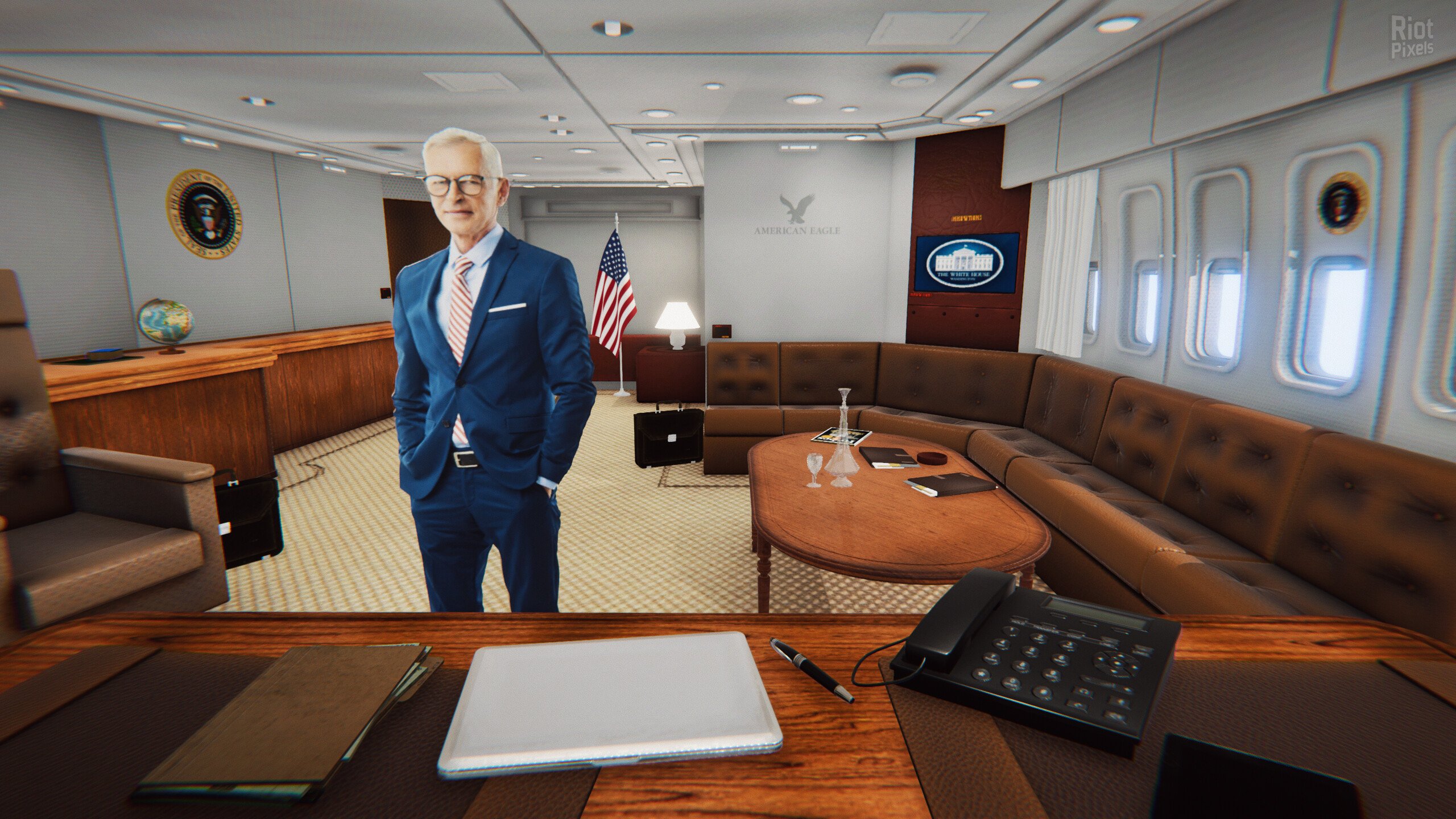 [5]-I Am Your President, Build 11209347 + Prove Yourself DLC Download-HohohoGames