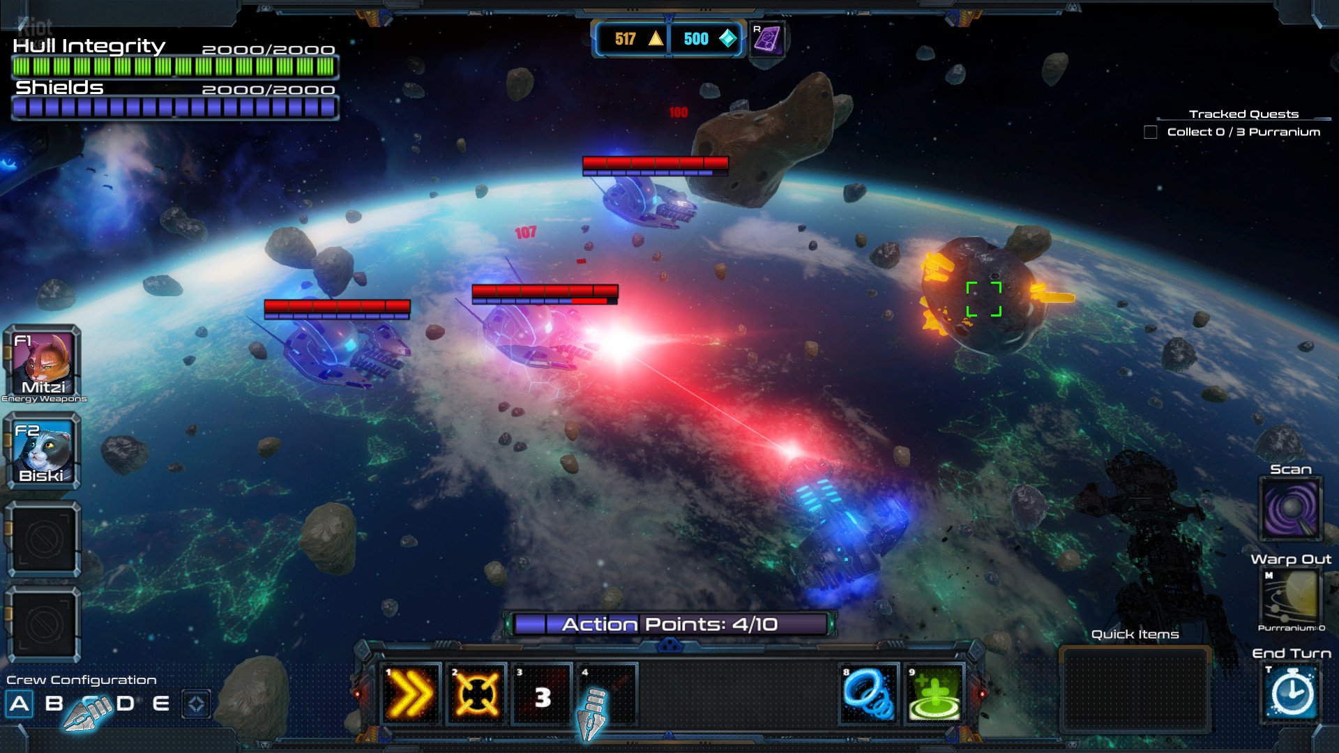 [4]-Space Cats Tactics: Deluxe Founder Edition – v1.0.0 + Bonus Content Download-HohohoGames