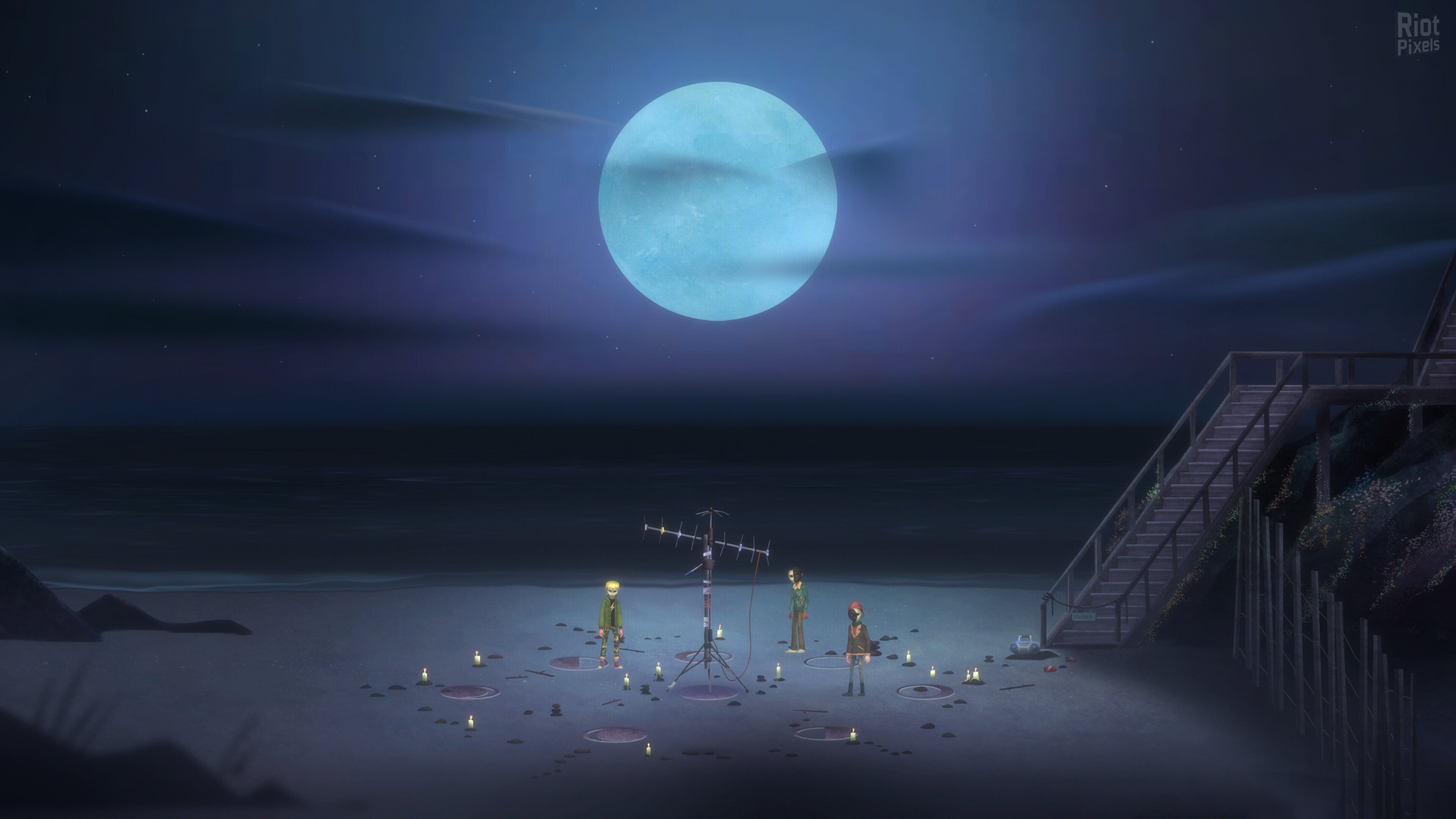 [5]-OXENFREE II: Lost Signals – v1.2.14 Download-HohohoGames