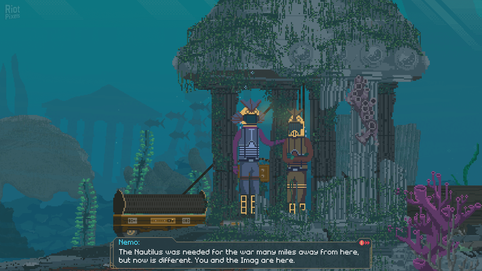[12]-Verne: The Shape of Fantasy Download-HohohoGames