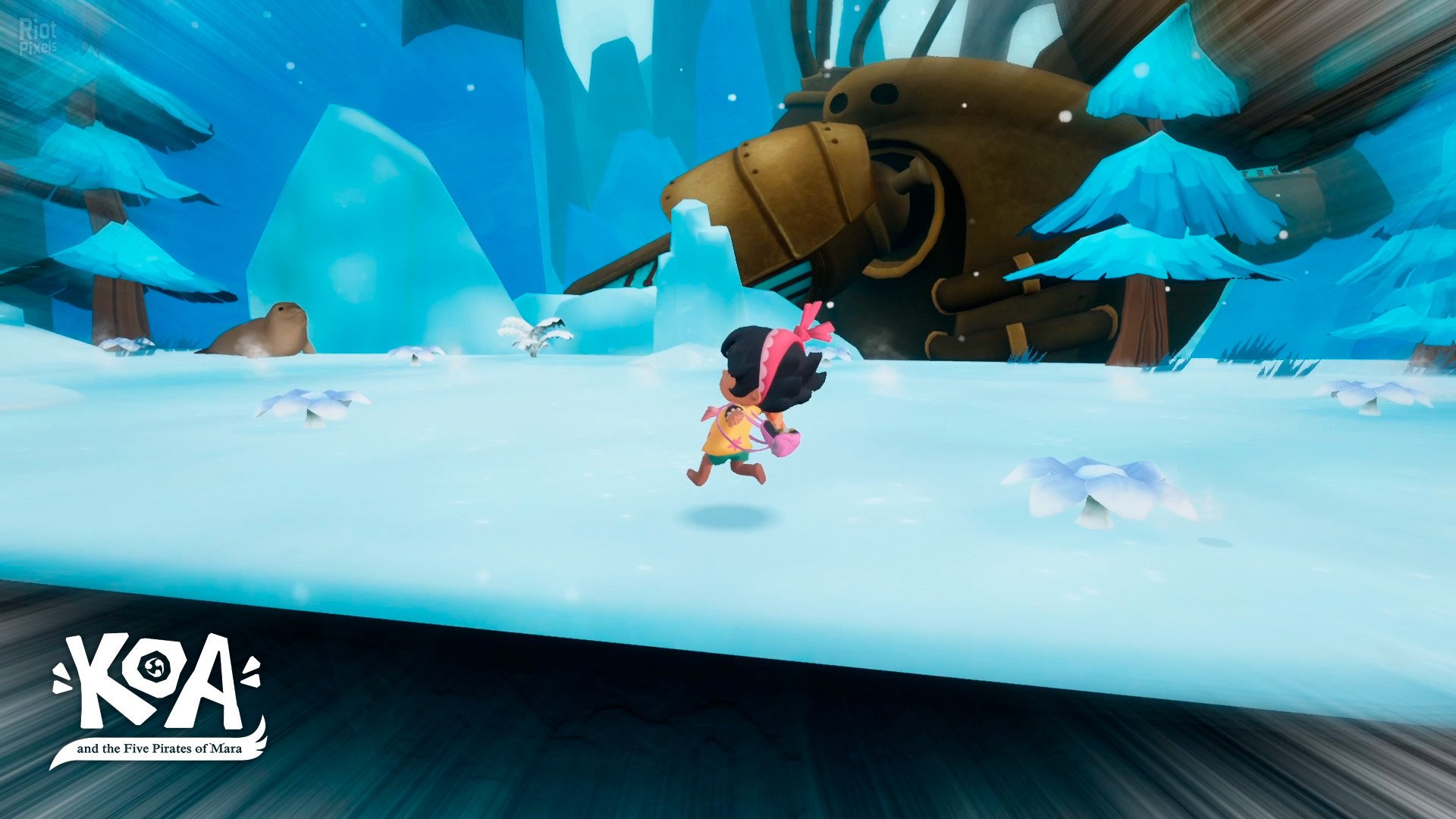 [9]-Koa and the Five Pirates of Mara – v1.2.1s Download-HohohoGames