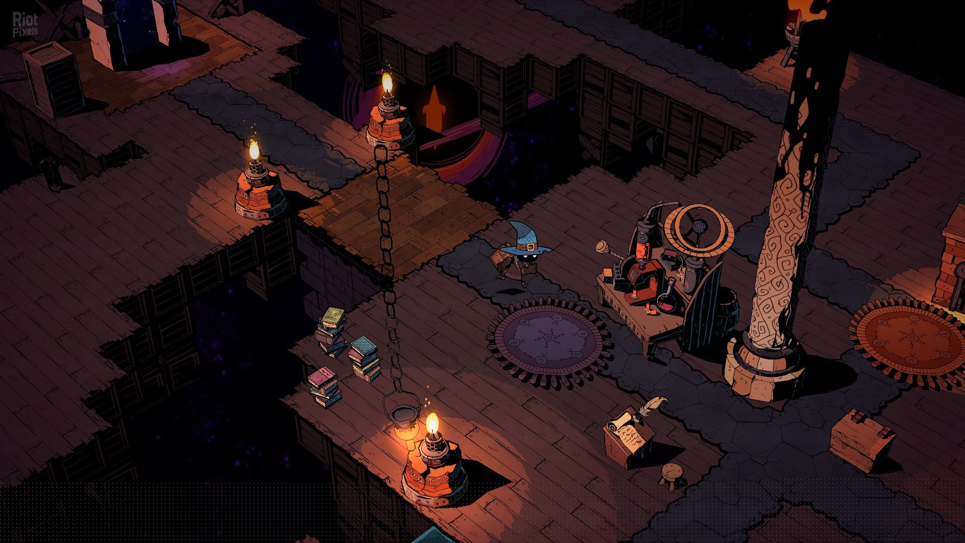 [10]-Wizard with a Gun – v1.0.1 + 2 DLCs + Bonus Soundtrack Download-HohohoGames