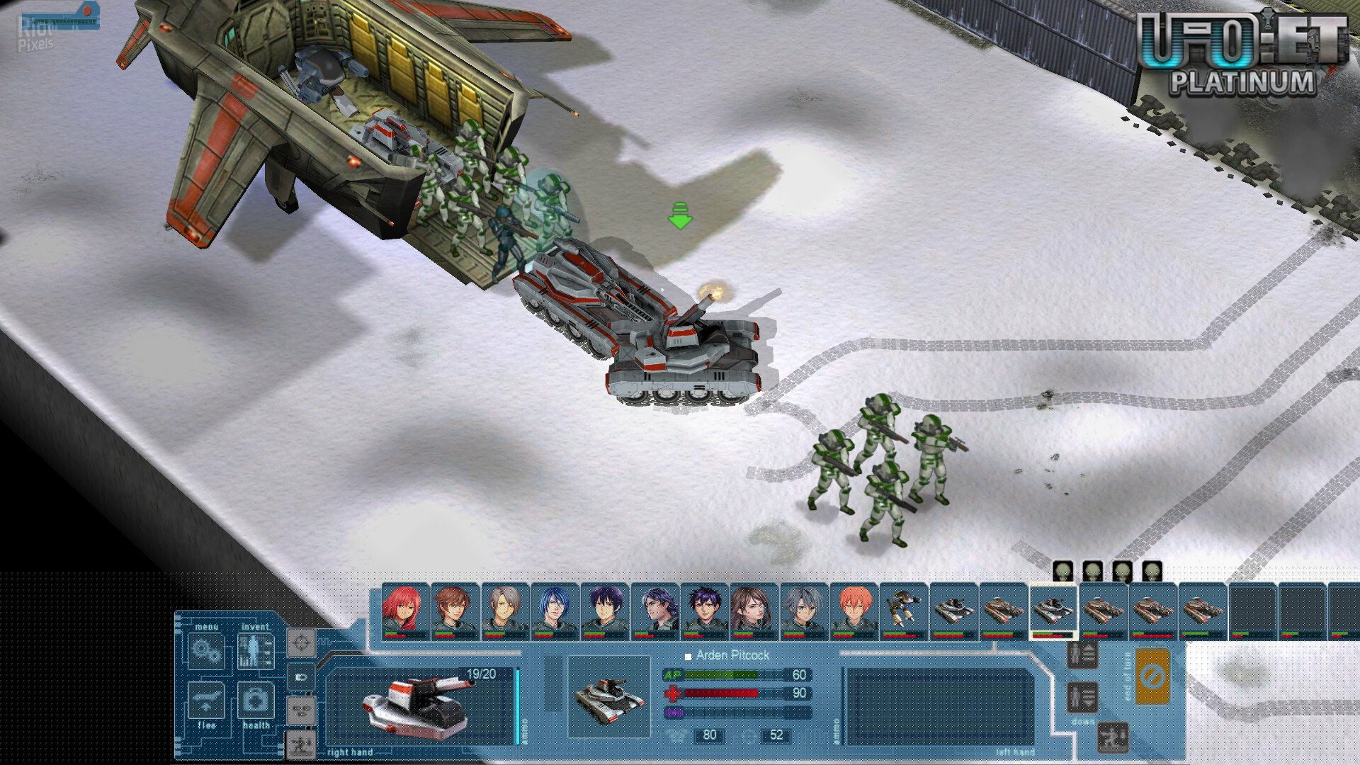 [2]-UFO: Extraterrestrials Platinum Download-HohohoGames