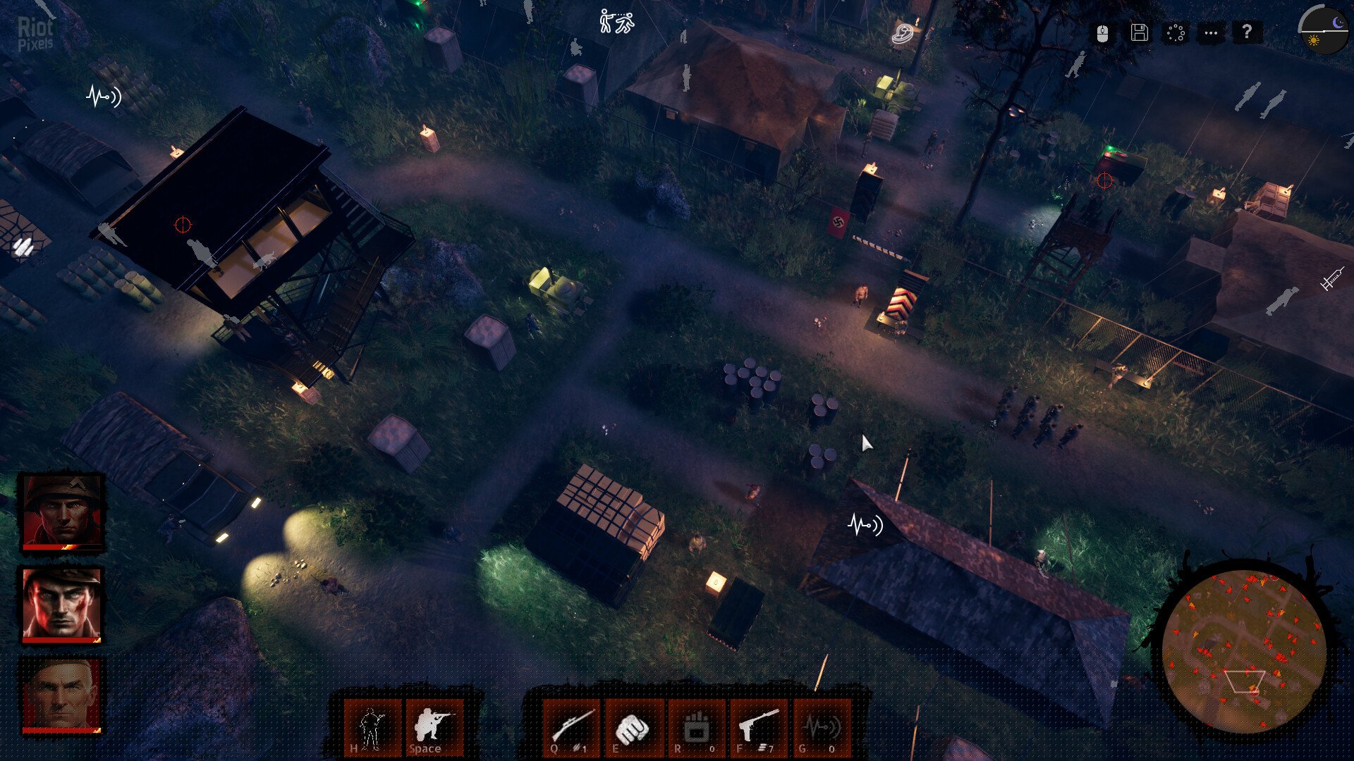[12]-Red Glare Download-HohohoGames