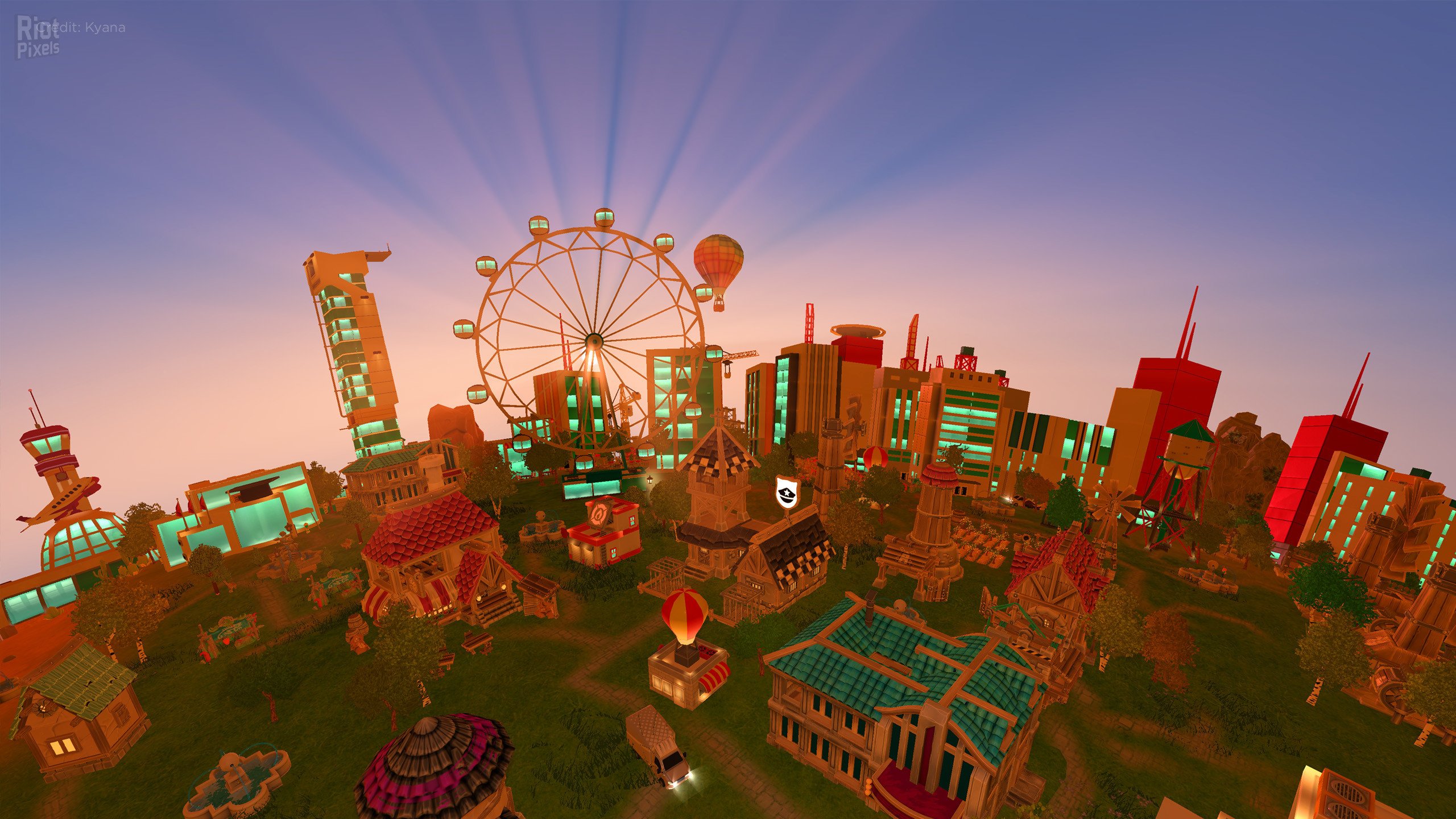 [5]-The Universim – v1.0.00.46017 (Release) Download-HohohoGames
