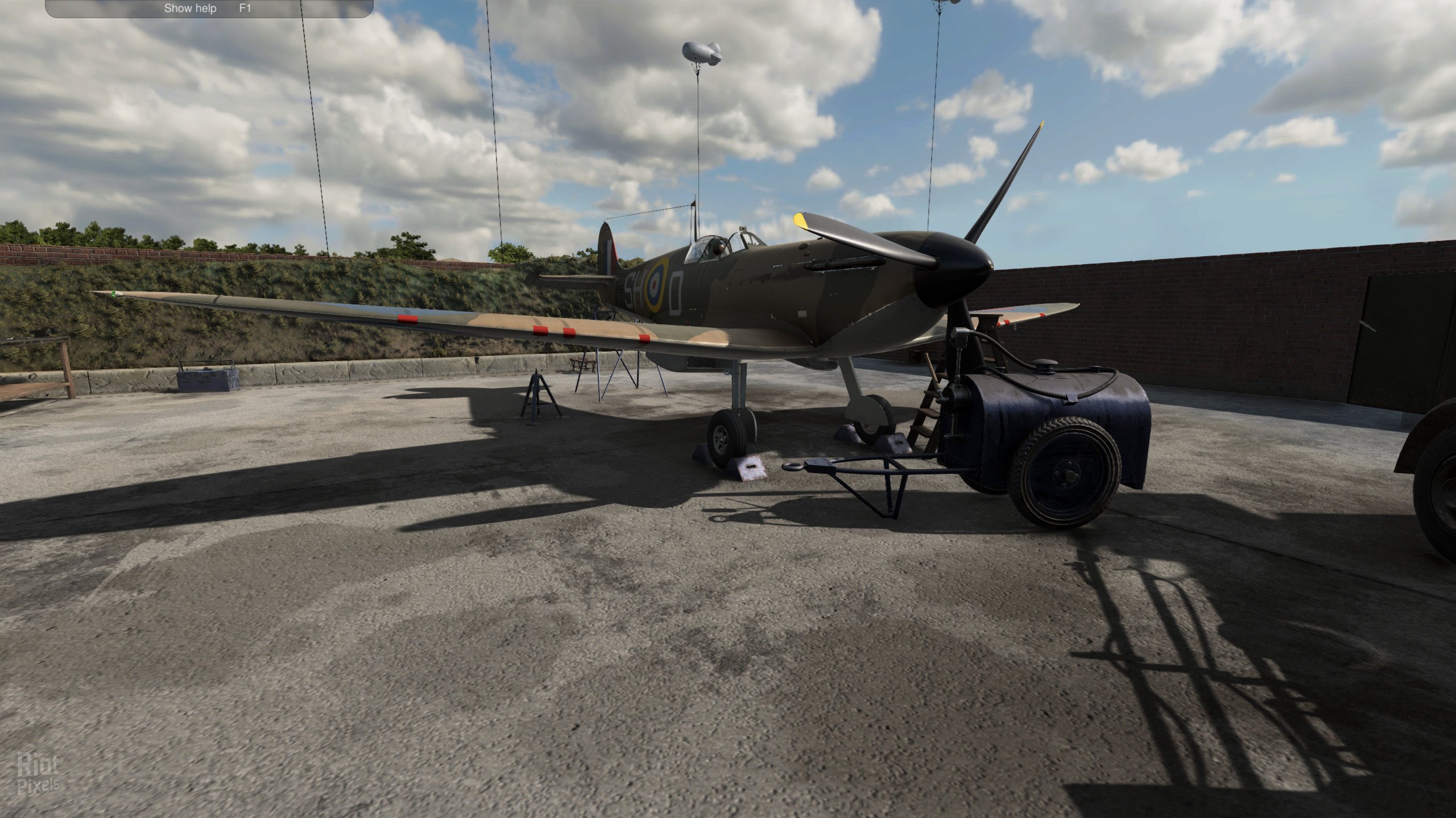 [7]-Plane Mechanic Simulator Download-HohohoGames