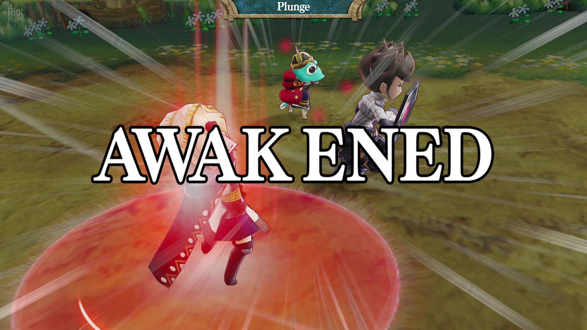 [8]-The Legend of Legacy HD Remastered: Launch Deluxe Bundle + 4 DLCs/Bonuses Download-HohohoGames