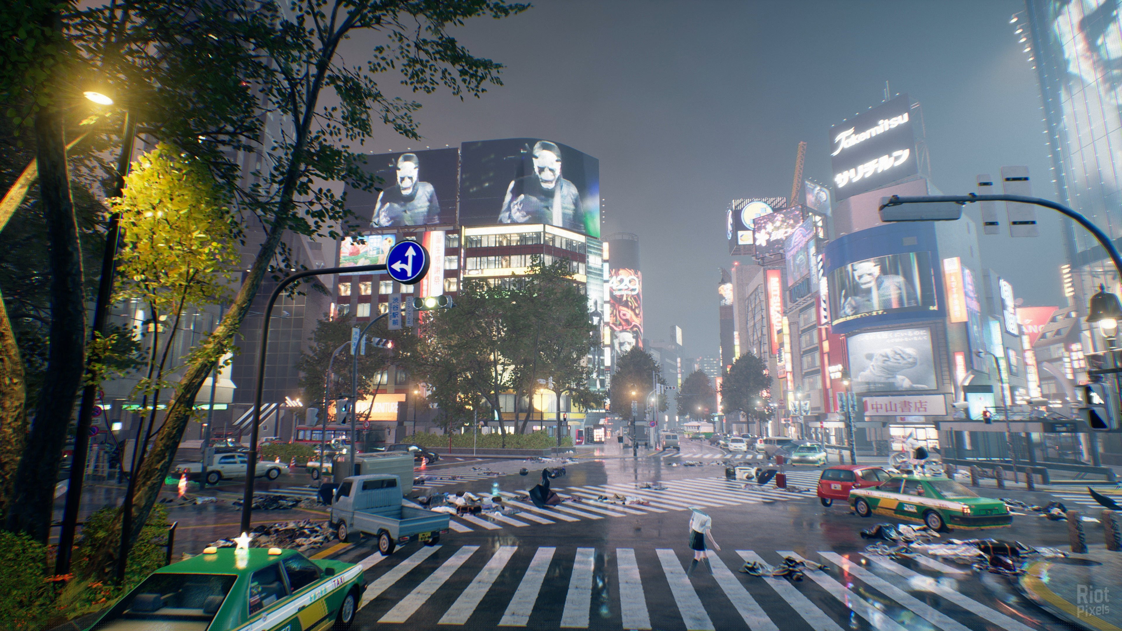 [3]-Ghostwire: Tokyo – Deluxe Edition, Build 13890751 + 2 DLCs + Bonus OST Download-HohohoGames