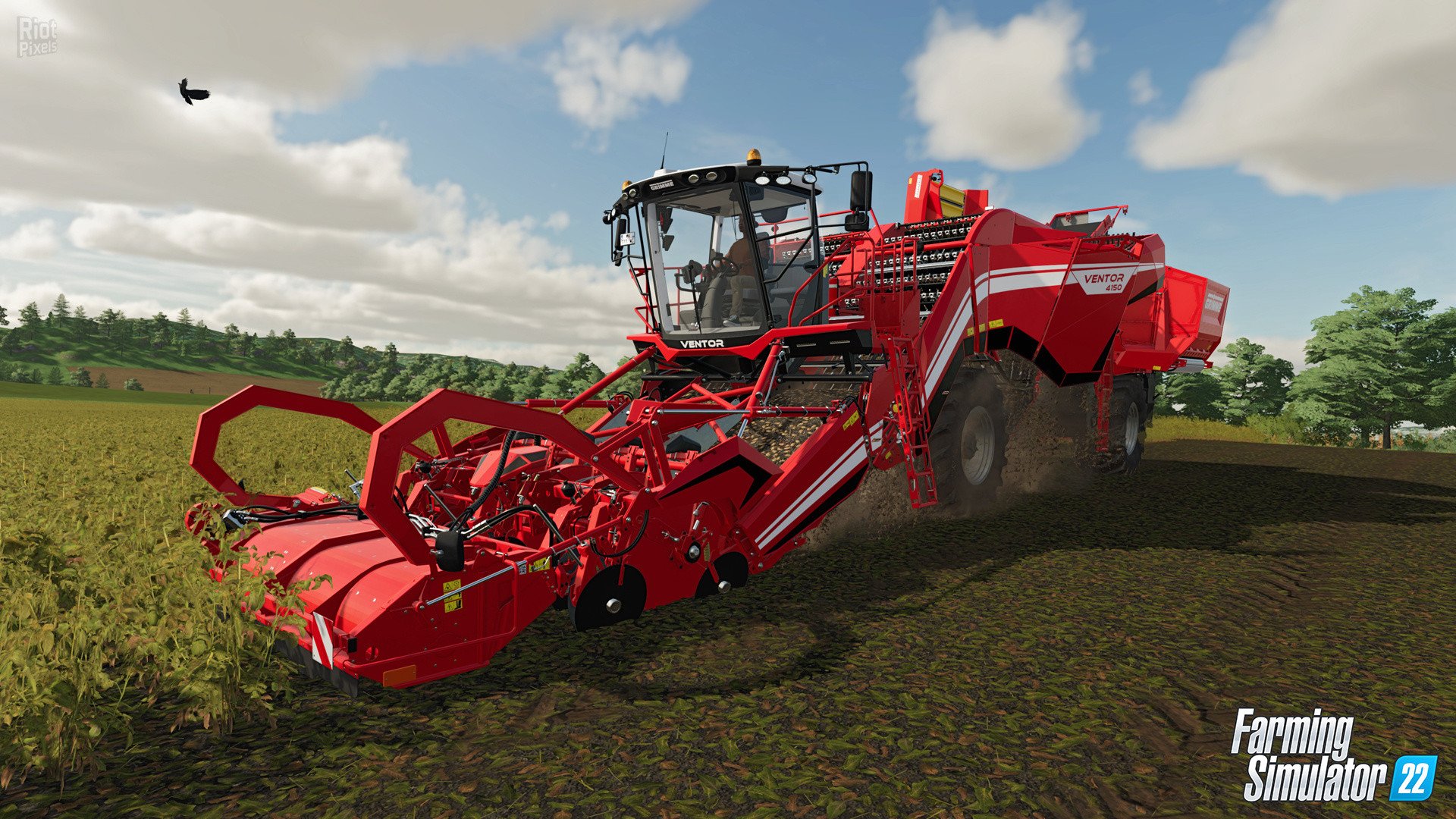 [5]-Farming Simulator 22 – v1.14.0.0 (34202/86489) + 21 DLCs + Multiplayer + Windows 7/8.1 Fixes Download-HohohoGames
