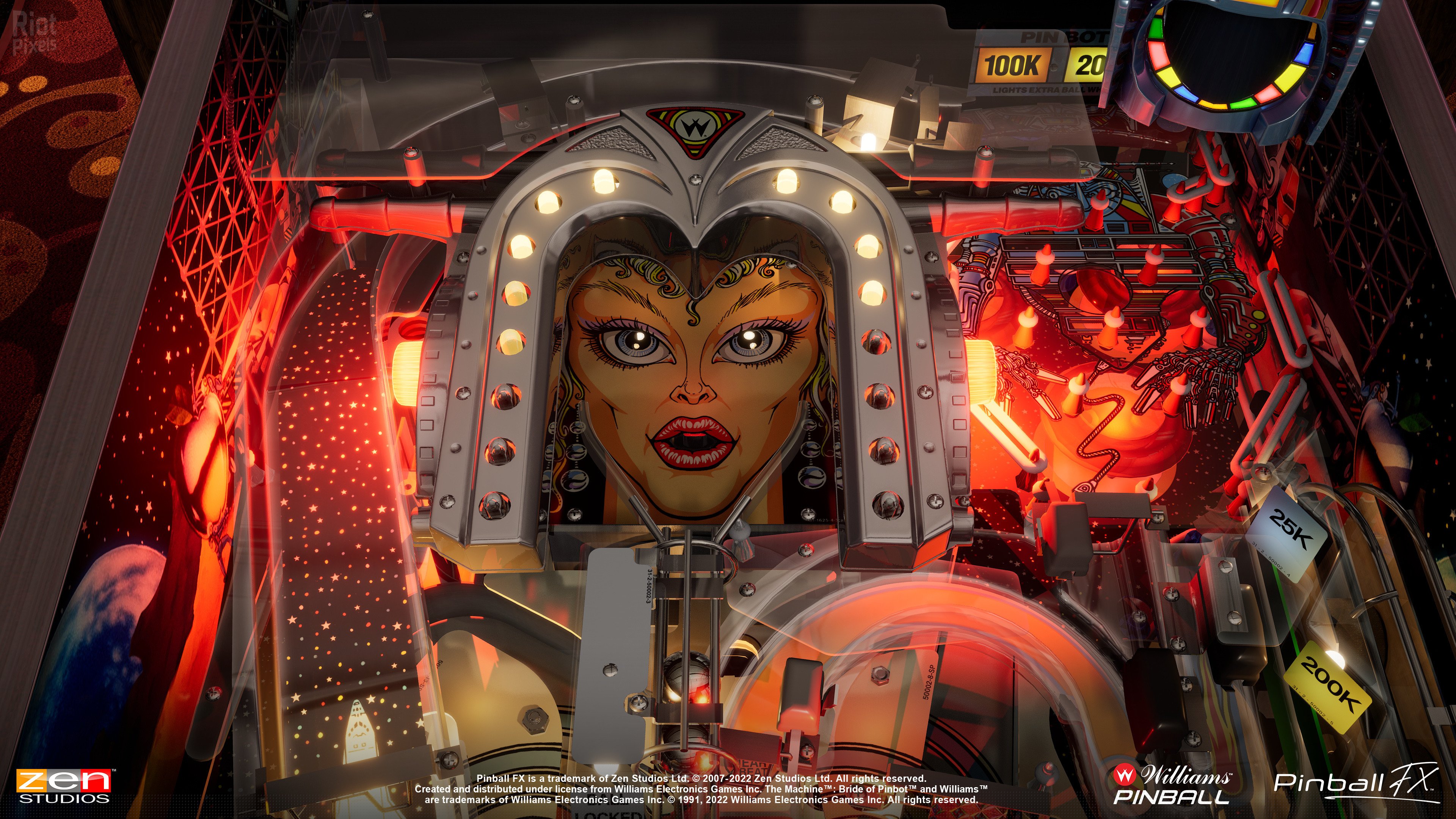 [6]-Pinball FX – v1.0.18 (115974) + 57 DLCs/125 Tables + Windows 7 Fix Download-HohohoGames