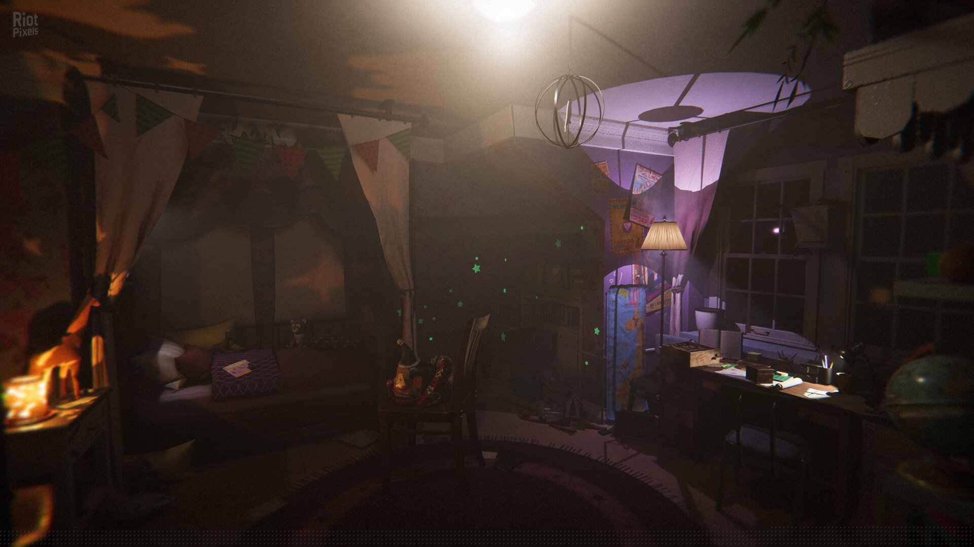 [9]-REVEIL: Funhouse Edition, v1.1.1f1 + 2 DLC/Bonuses Download-HohohoGames