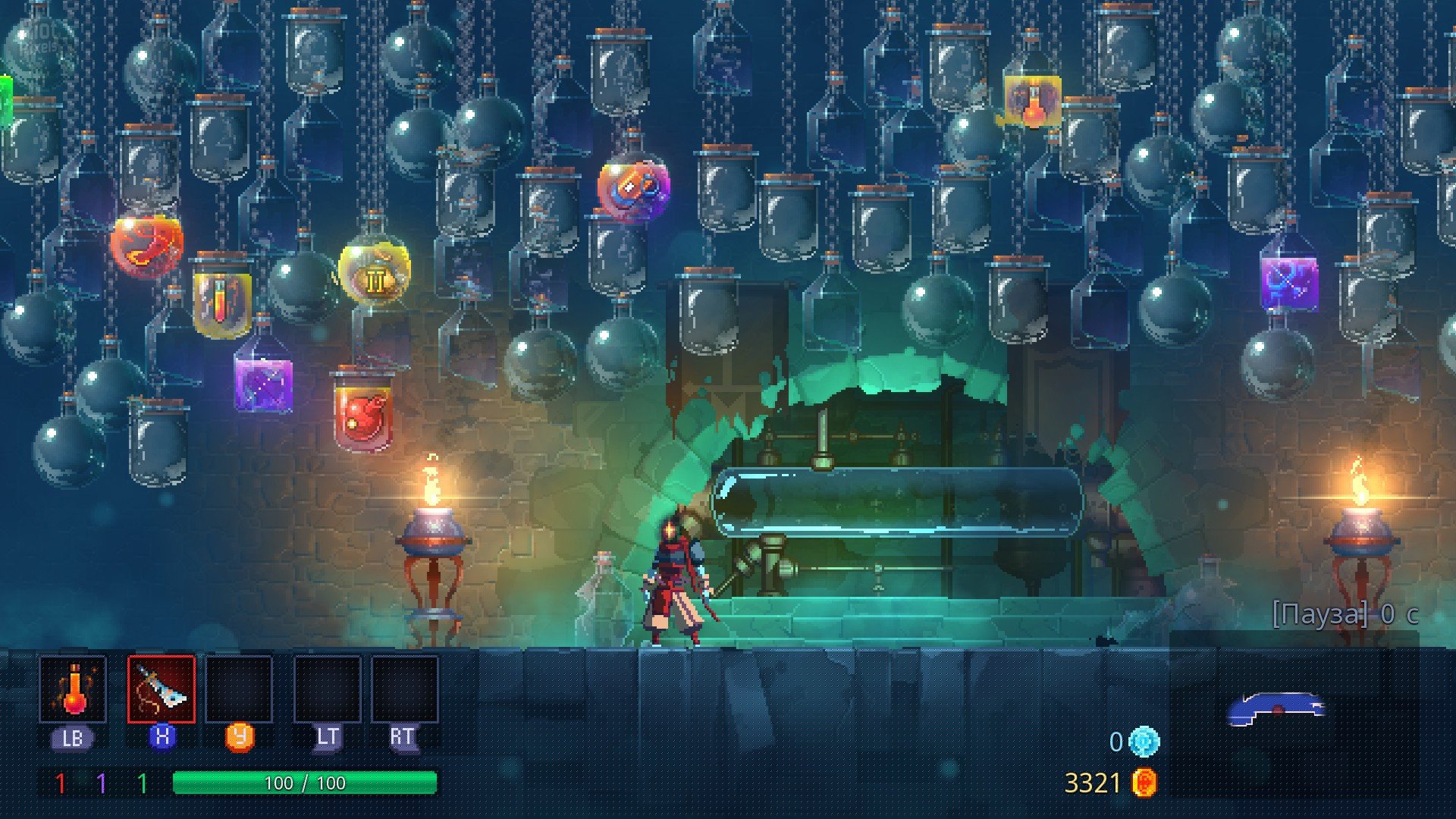 [14]-Dead Cells: Medley of Pain Bundle – v35 + 5 DLCs + 12 Bonus OSTs Download-HohohoGames