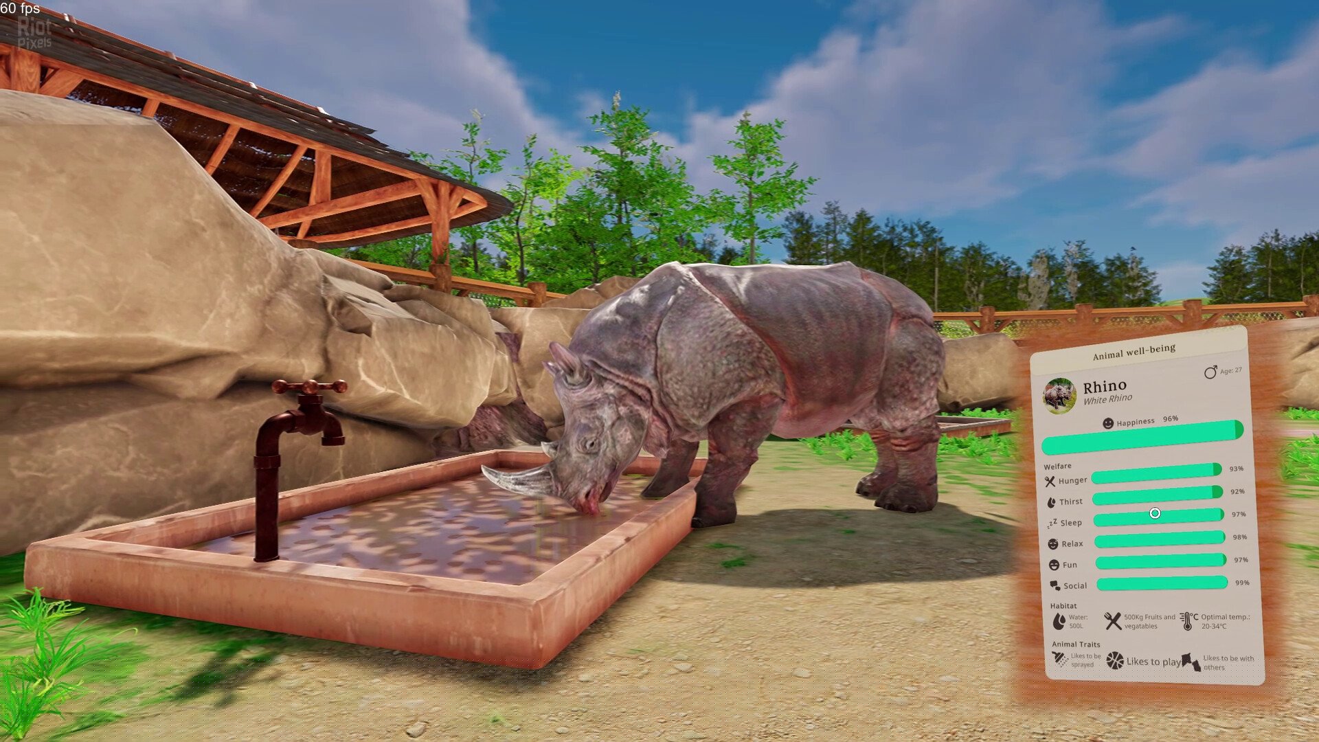 [4]-Zoo Simulator – v1.00.23 Download-HohohoGames