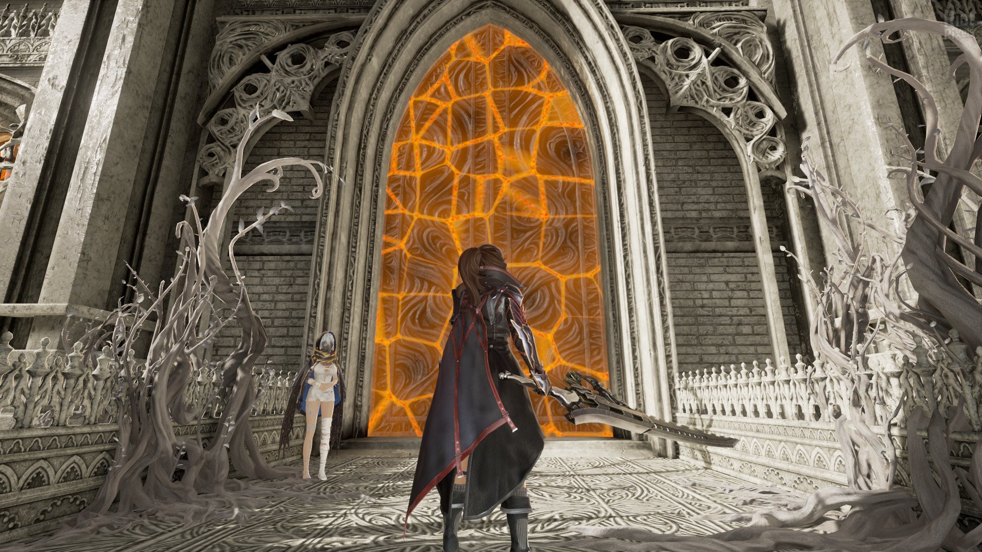 [6]-CODE VEIN: Deluxe Edition, v1.53.61787 + 11 DLCs + Bonus Soundtrack Download-HohohoGames