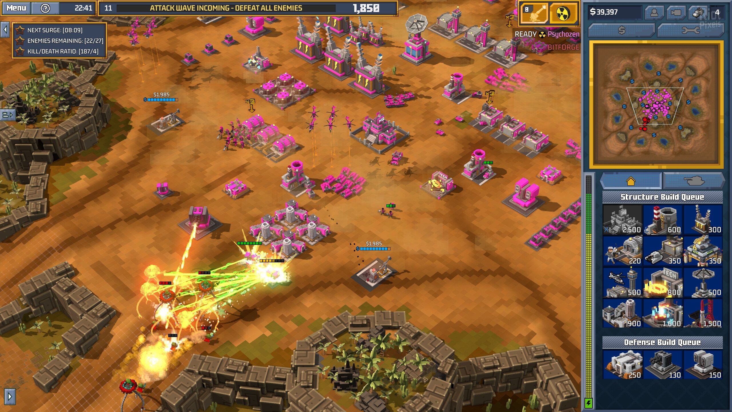 [10]-9-Bit Armies: A Bit Too Far – v856409/v859761 Download-HohohoGames