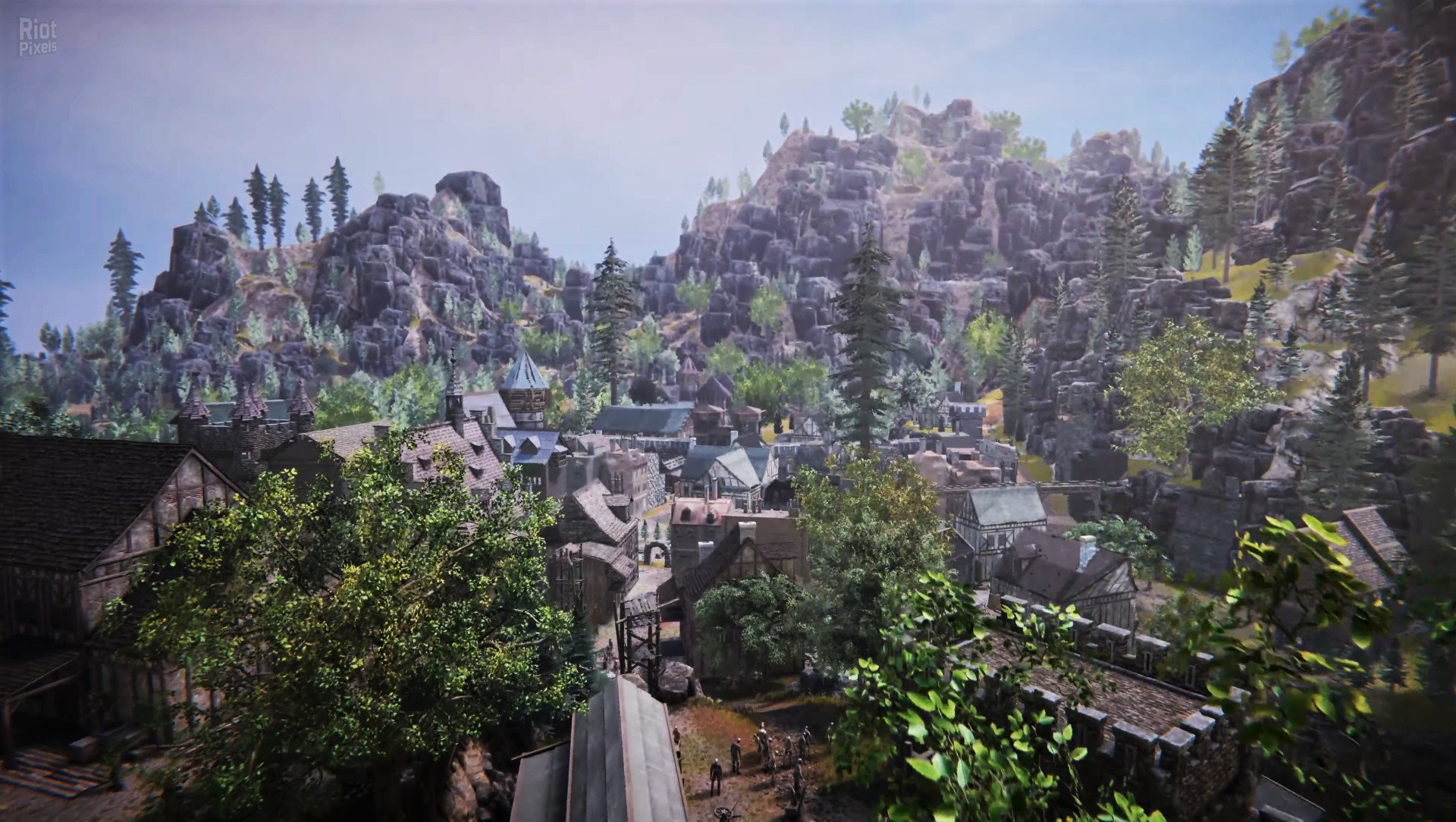 [14]-The Black Masses – v1.0 (Release) Download-HohohoGames