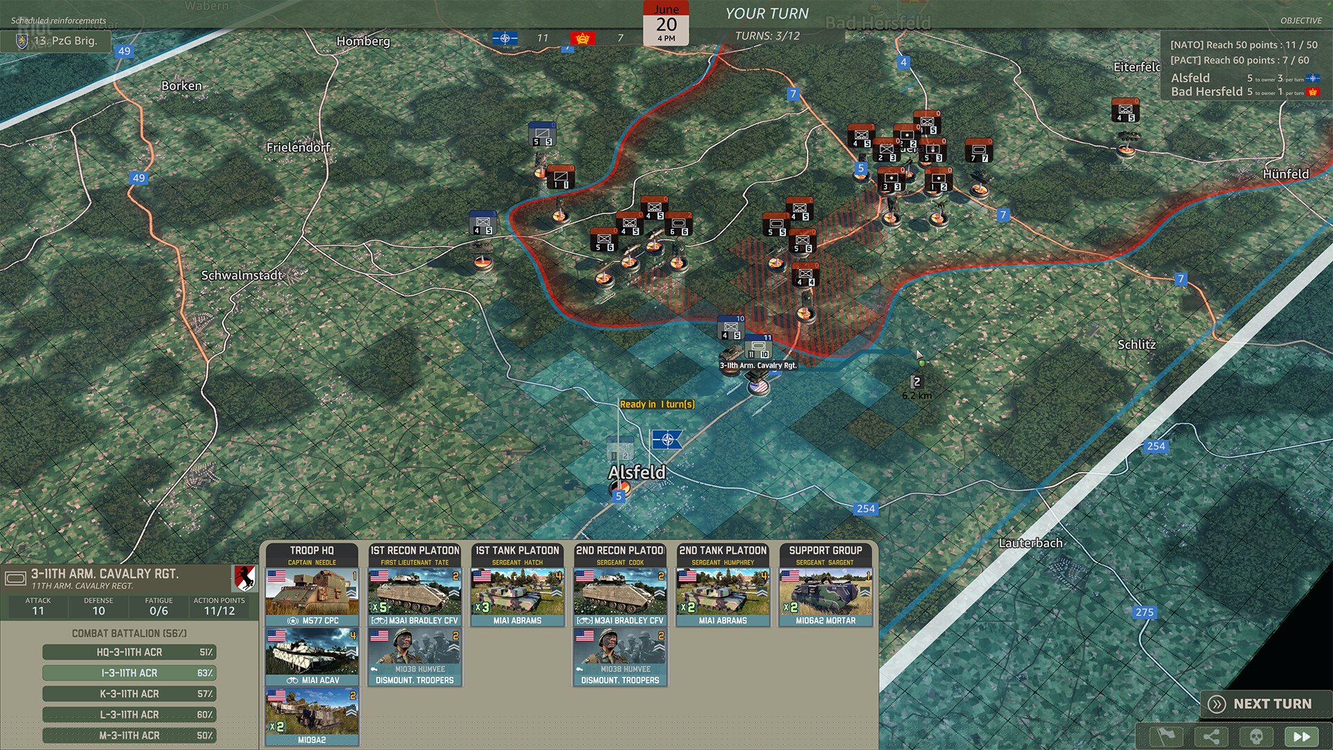 [4]-WARNO – 141373 + 11 DLCs Download-HohohoGames