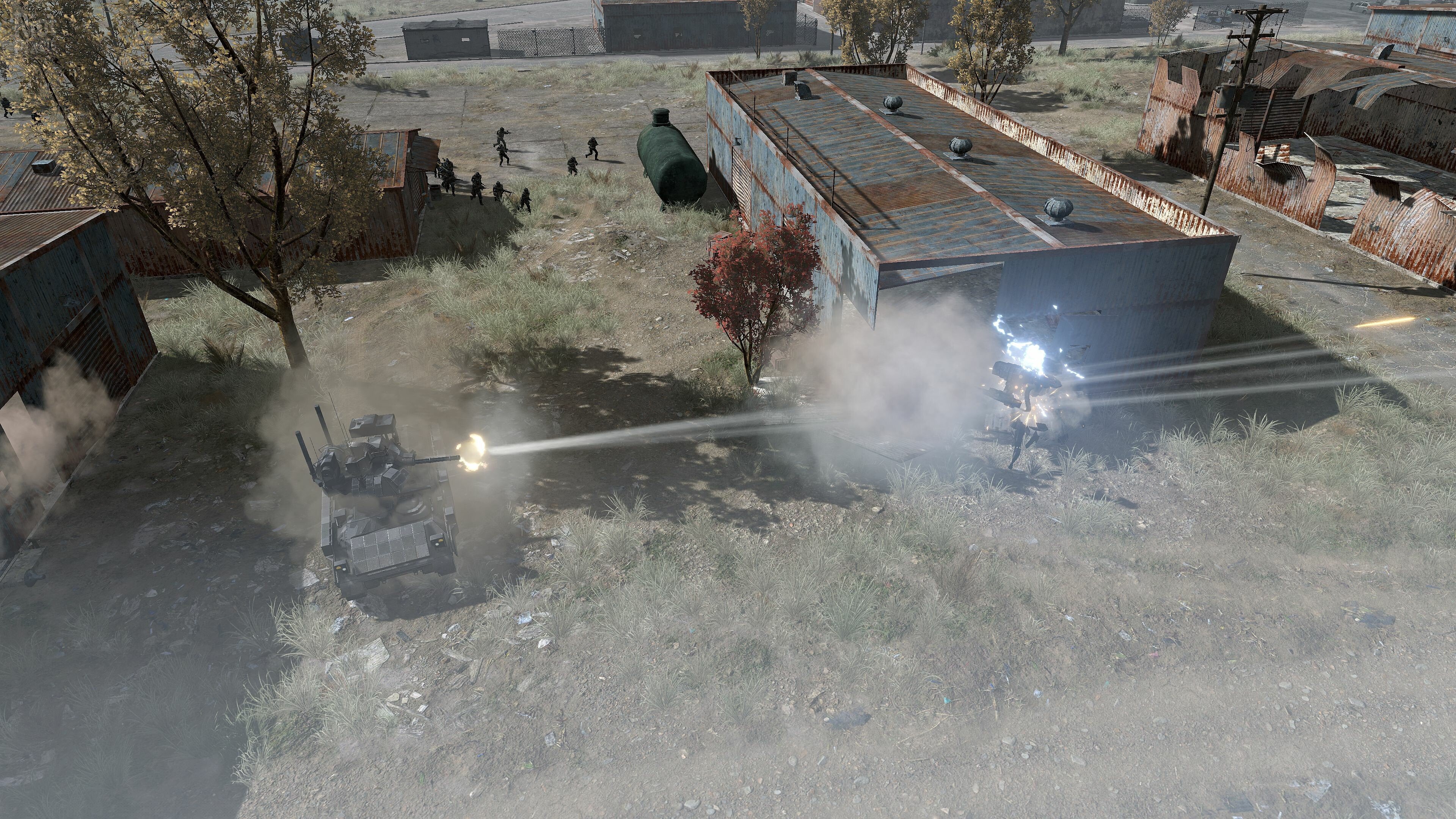 [14]-Terminator: Dark Fate – Defiance, v1.05.1083 + We Are Legion DLC + Windows 7 Fix Download-HohohoGames