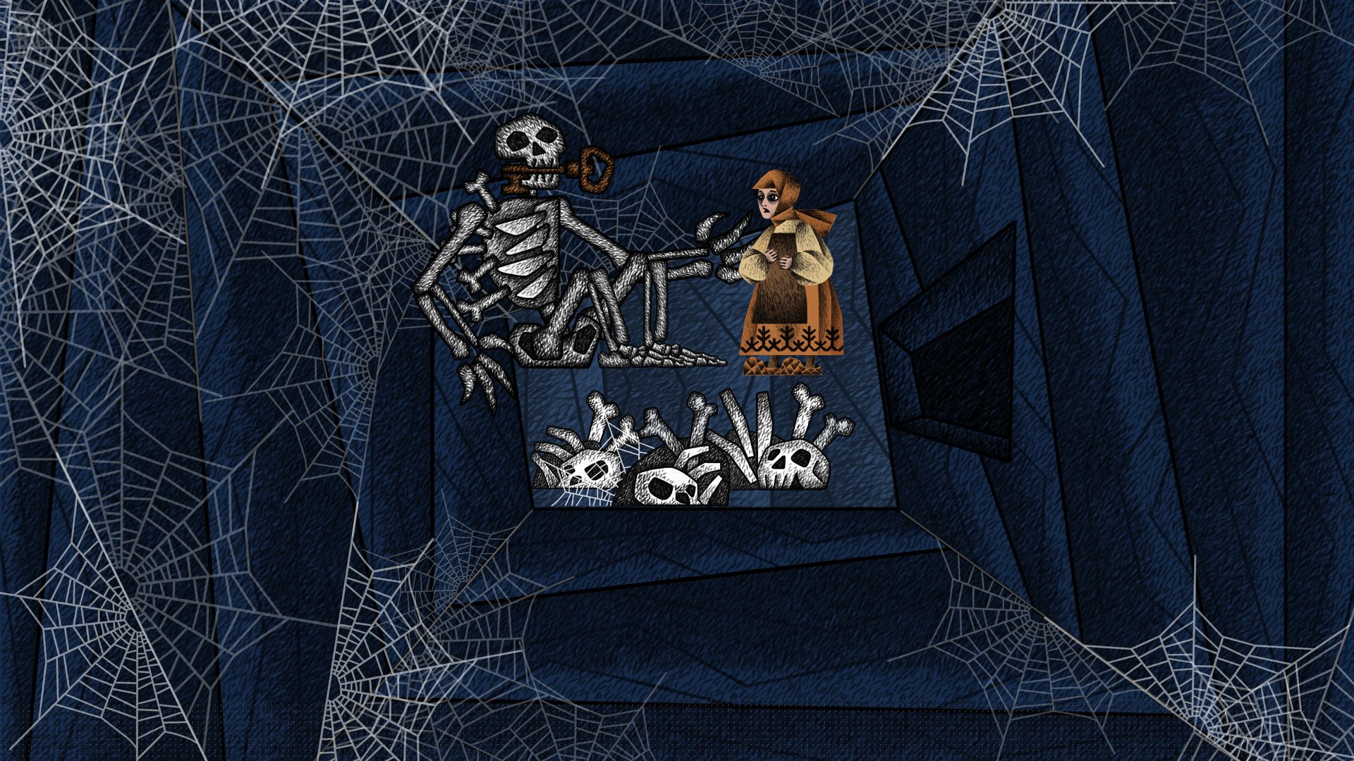 [6]-Vasilisa and Baba Yaga – v1.3.10 Download-HohohoGames