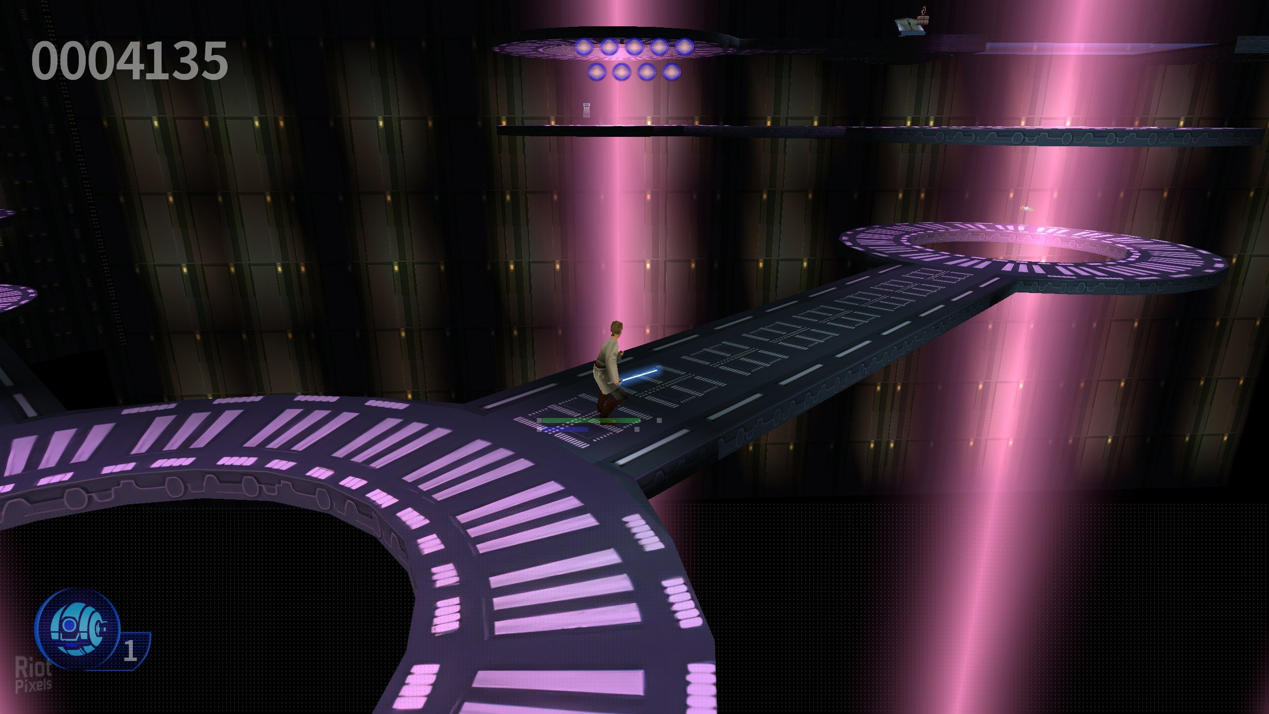 [4]-STAR WARS: Episode I: Jedi Power Battles Download-HohohoGames