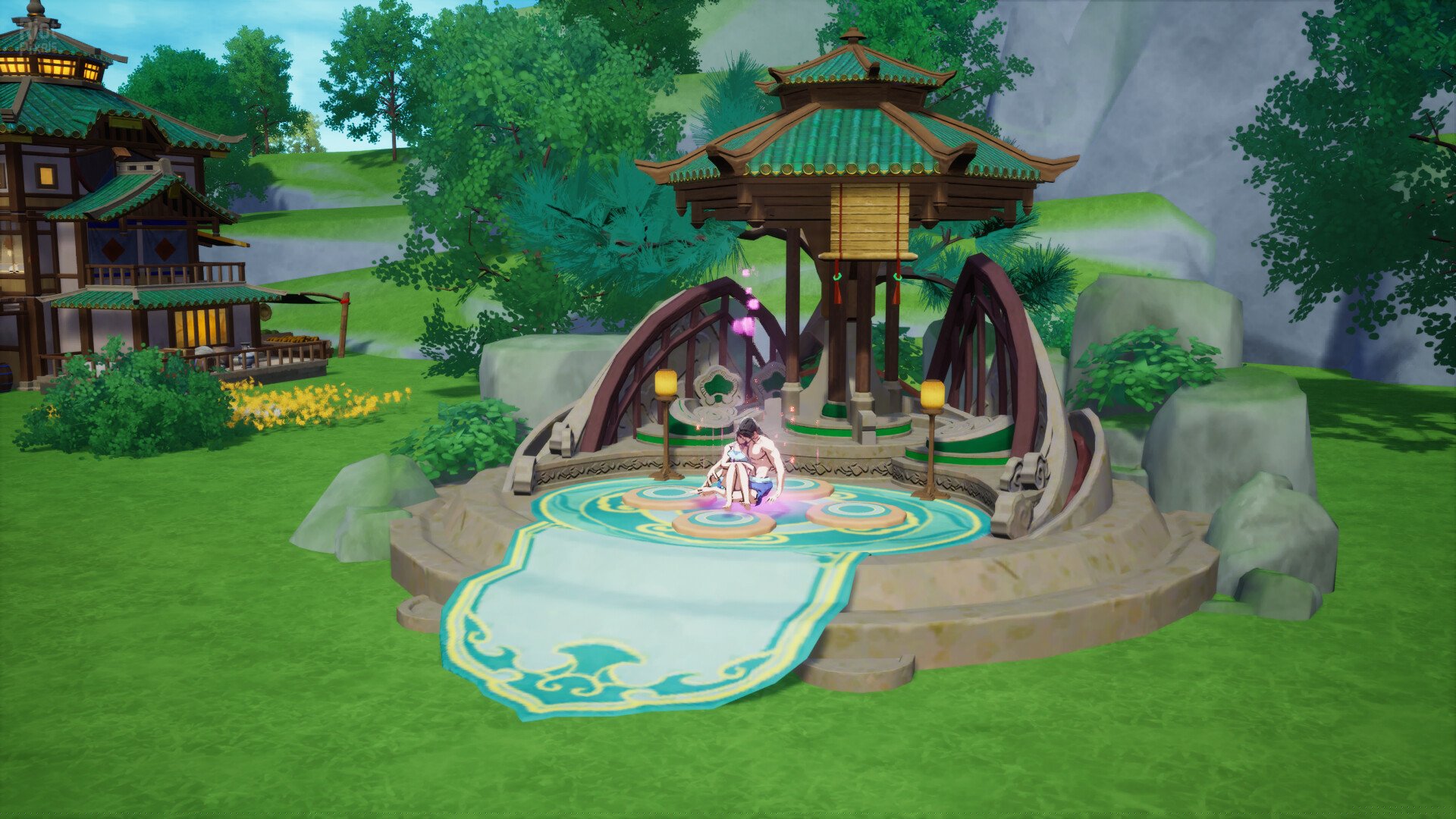 [10]-The Lost Village – v1.2.10 + 4 DLCs Download-HohohoGames