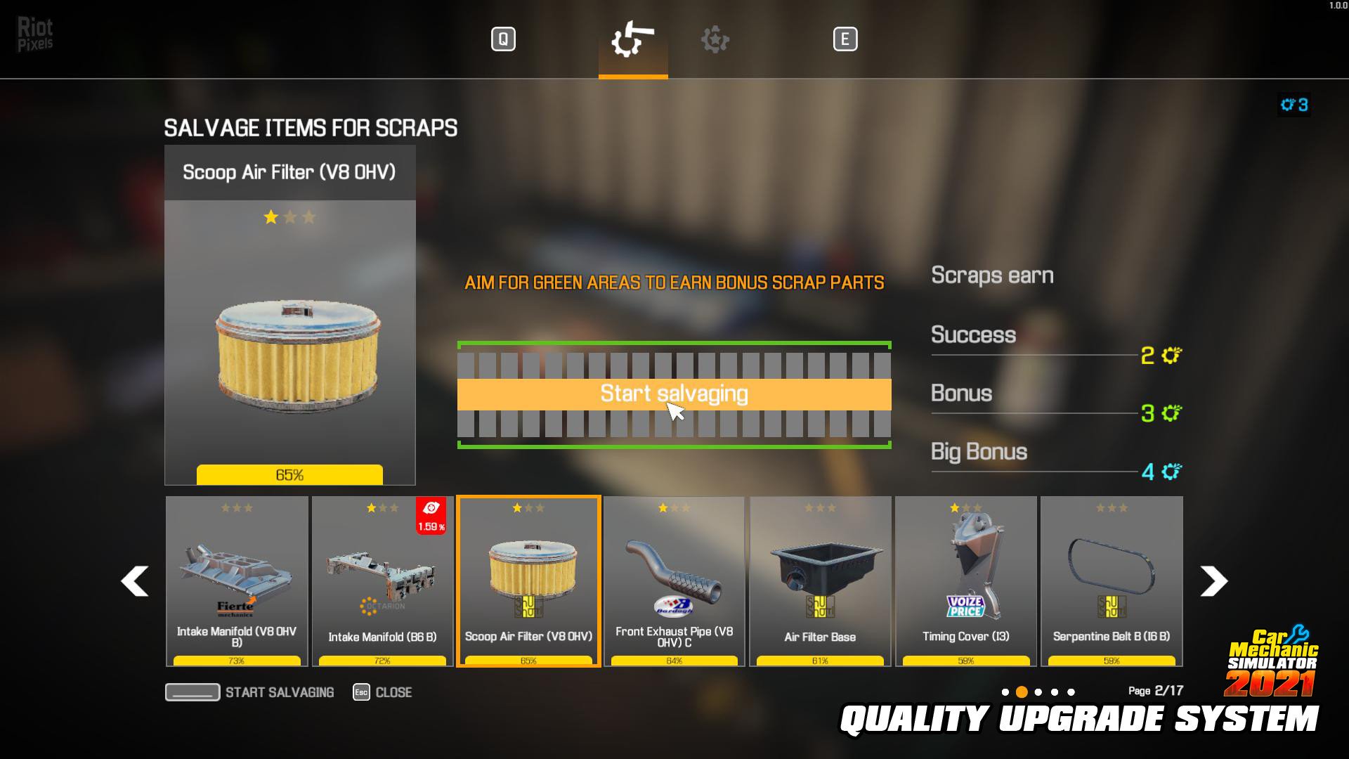 [12]-Car Mechanic Simulator 2021: Gold Bundle – v1.0.37 + 19 DLCs Download-HohohoGames