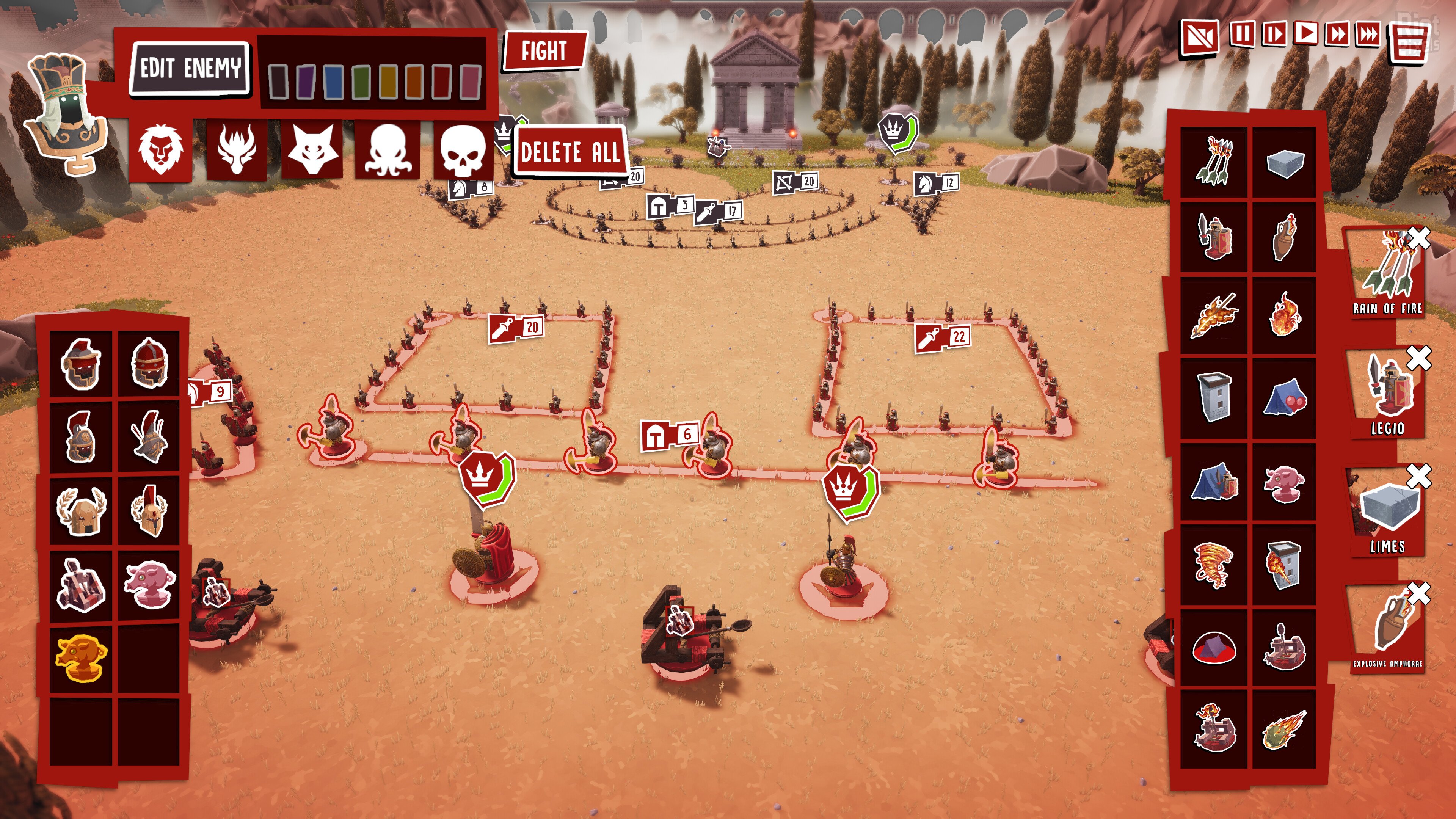 [11]-Toy Tactics – v1.1E Download-HohohoGames