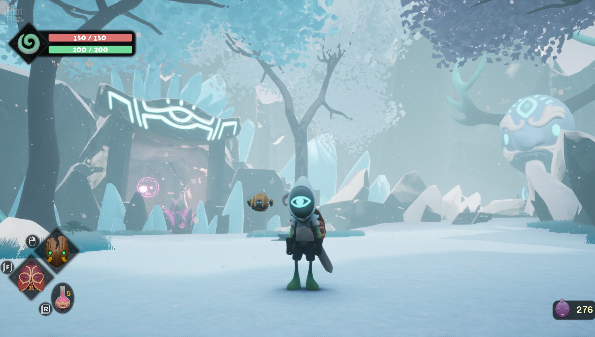 [9]-Wéko The Mask Gatherer Download-HohohoGames
