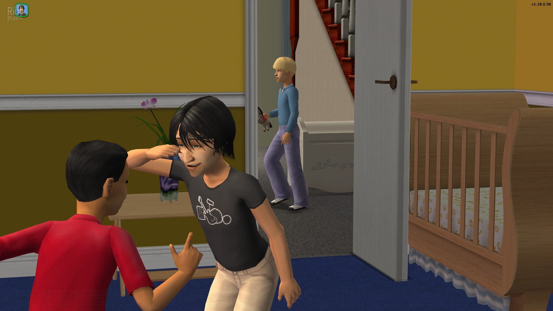 [4]-The Sims 2 Legacy Collection – v1.0.0.72 + All DLCs Download-HohohoGames