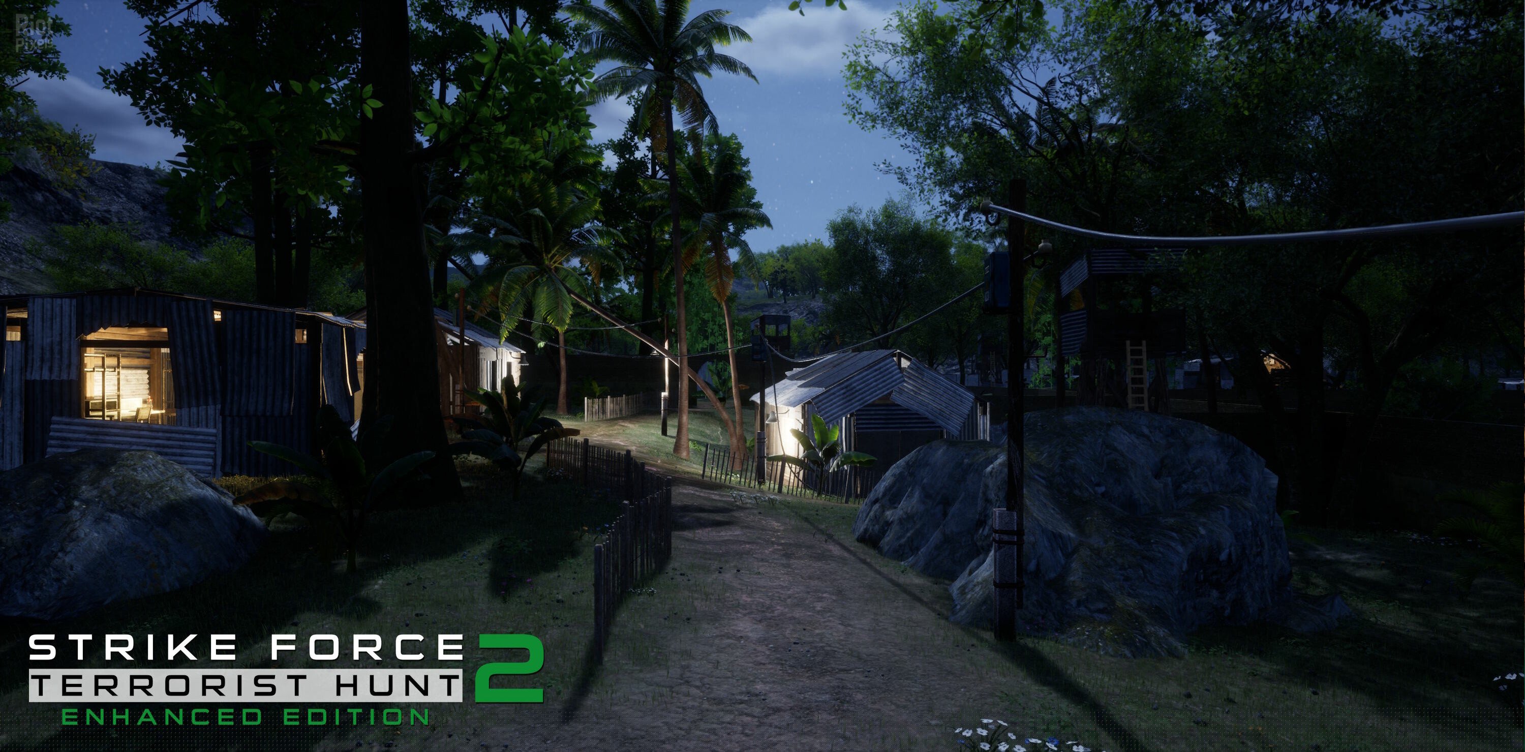 [4]-Strike Force 2: Terrorist Hunt – Enhanced Edition – v2.0.1 Download-HohohoGames