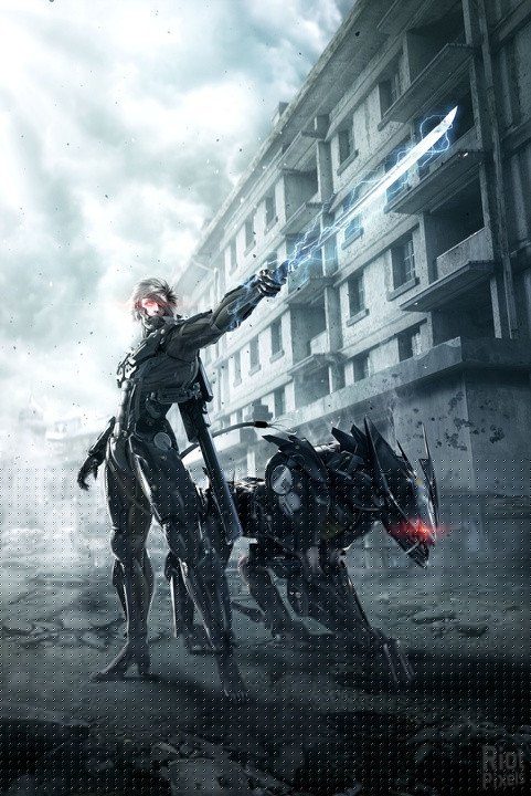 [29]-Metal Gear Rising: Revengeance + Update 2 Download-HohohoGames